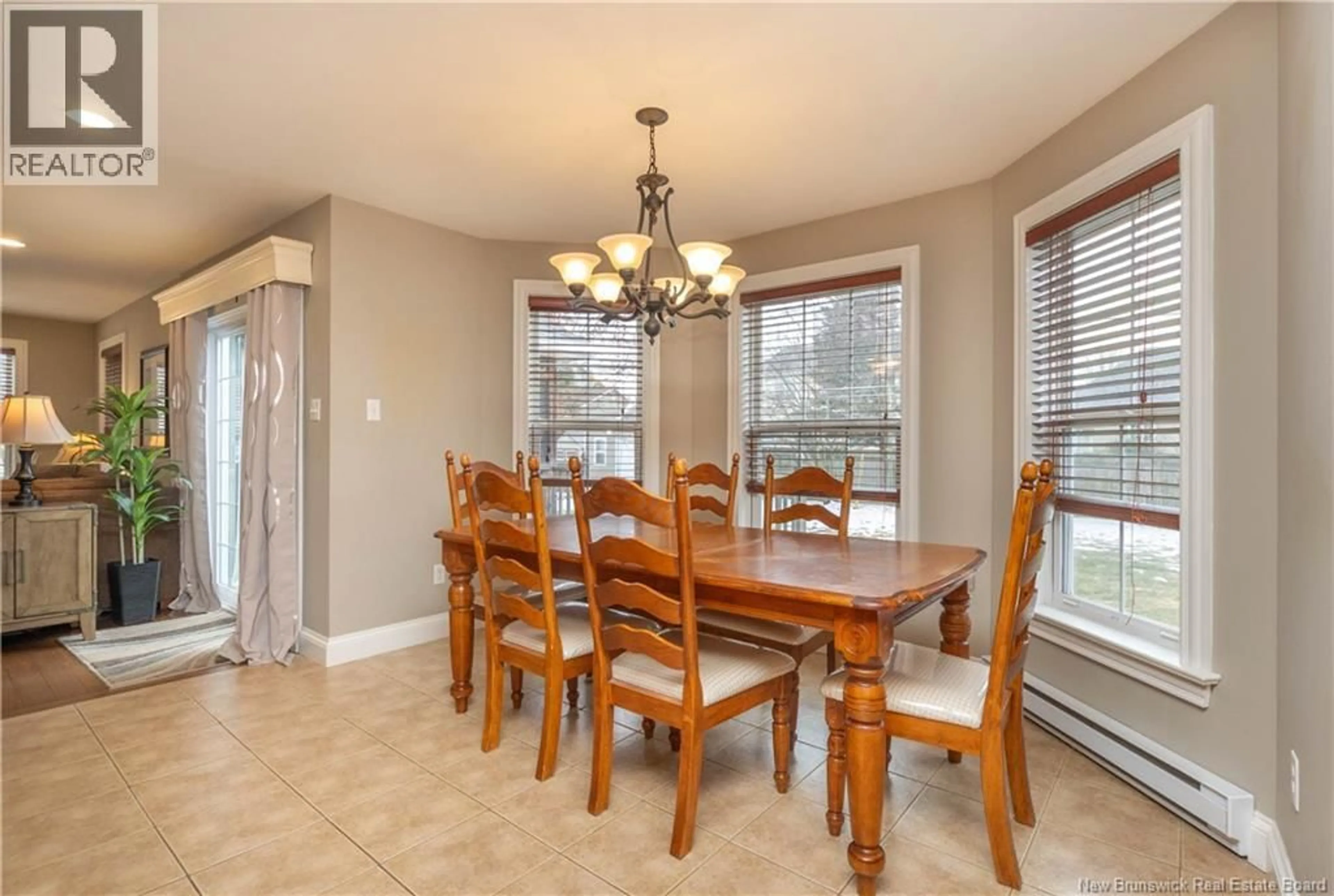Dining room, unknown for 22 BELLEROSE COURT, Moncton New Brunswick E1G4Y1
