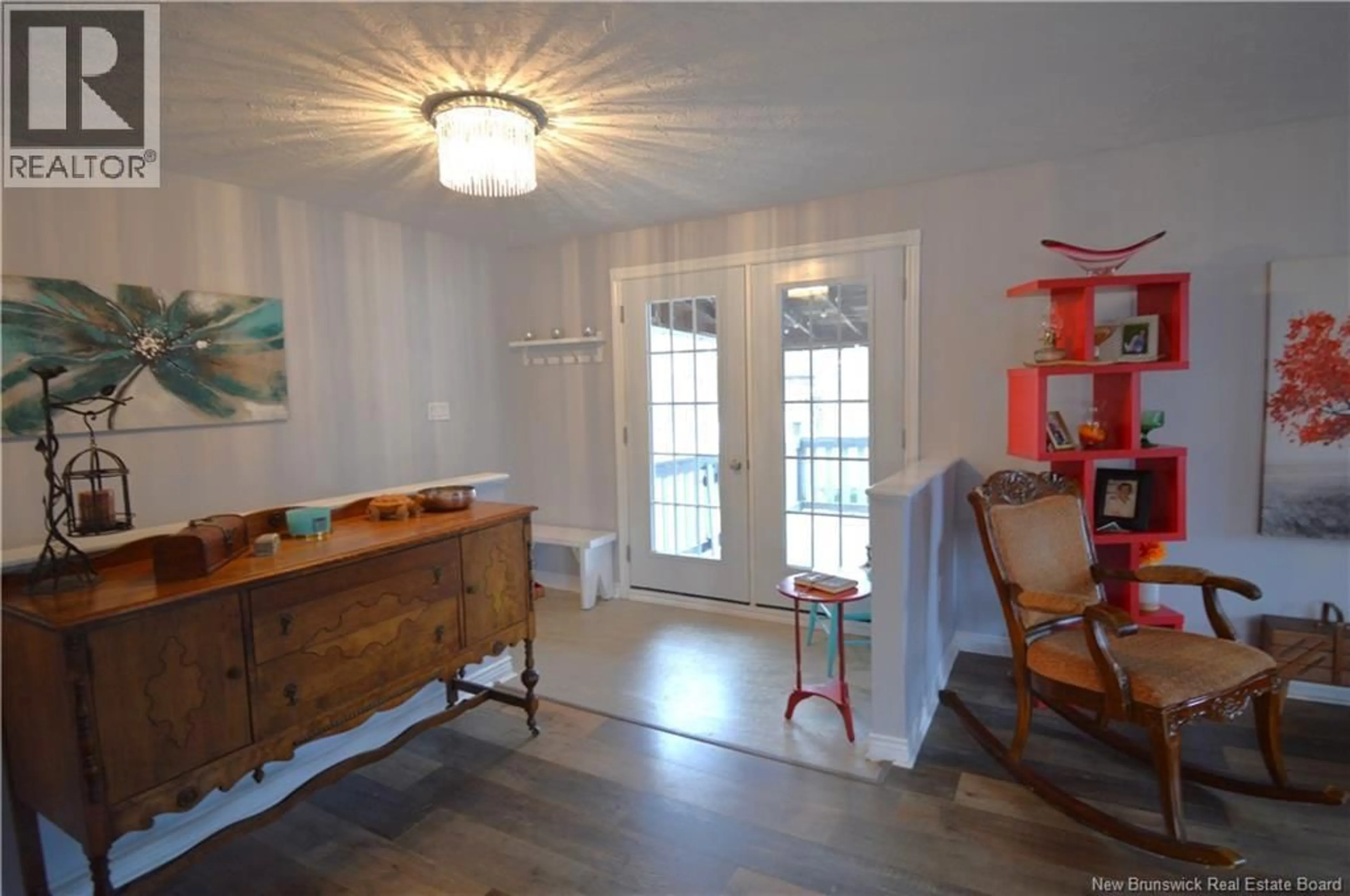 Indoor entryway for 4469 ROUTE 134, Cocagne New Brunswick E4R5B9