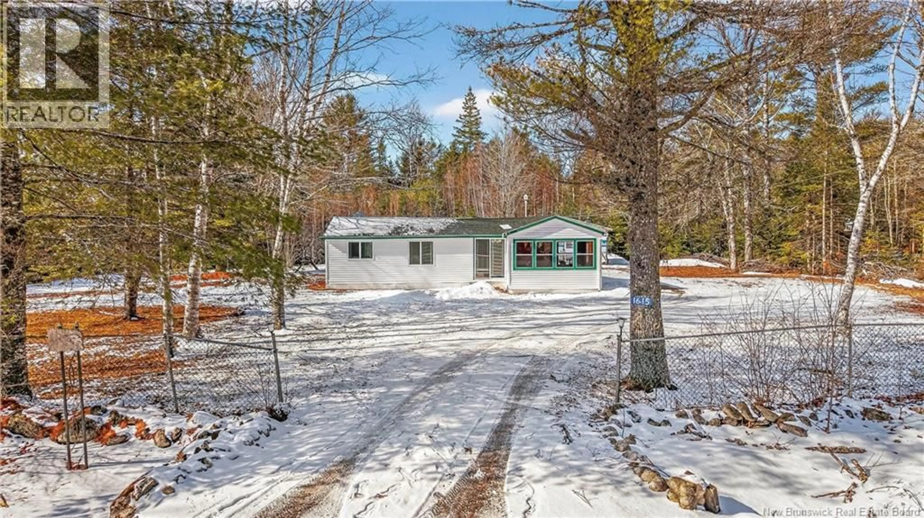 Unknown for 1615 ROUTE 745, Canoose New Brunswick E5A1H7