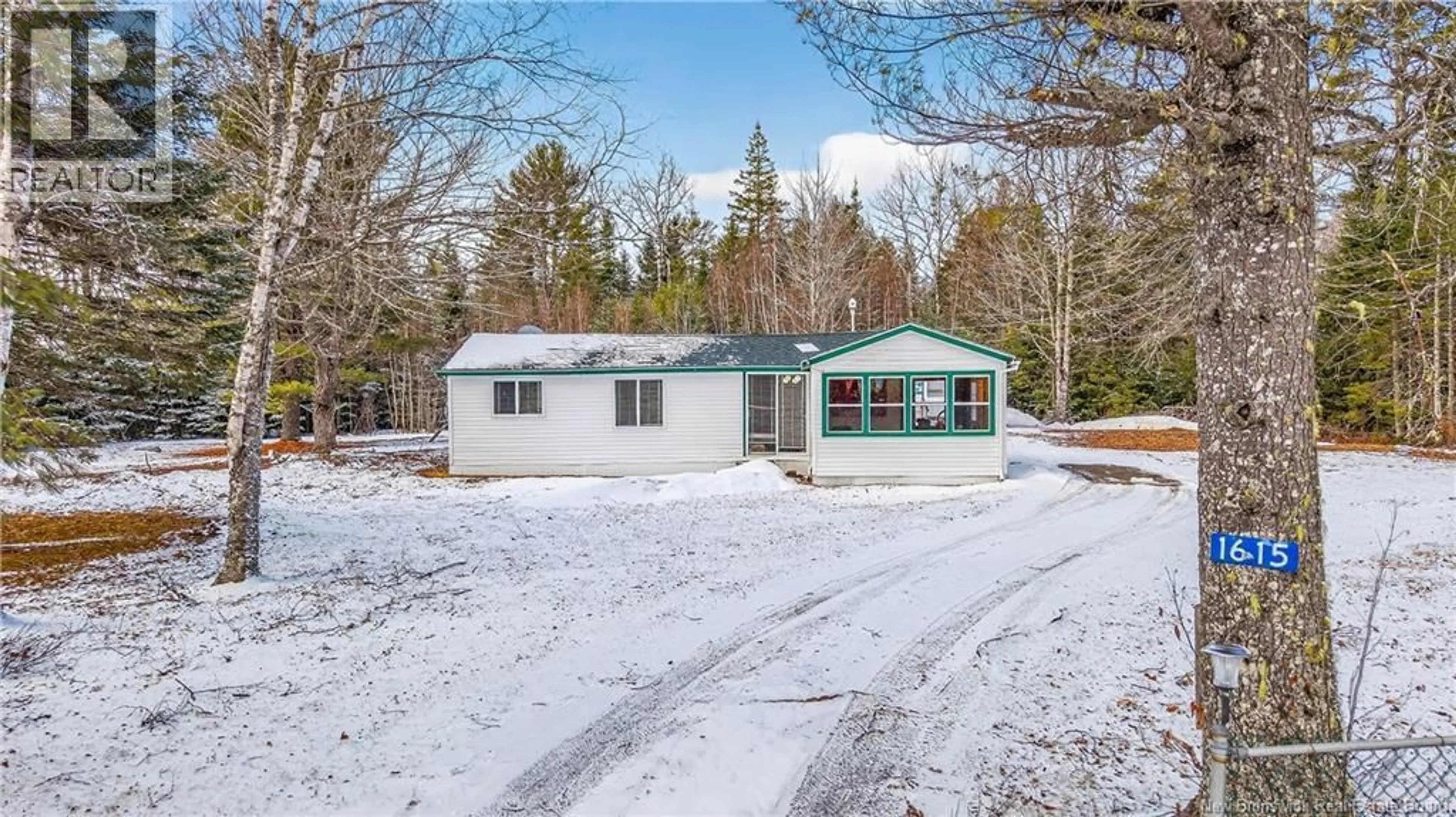 Unknown for 1615 ROUTE 745, Canoose New Brunswick E5A1H7