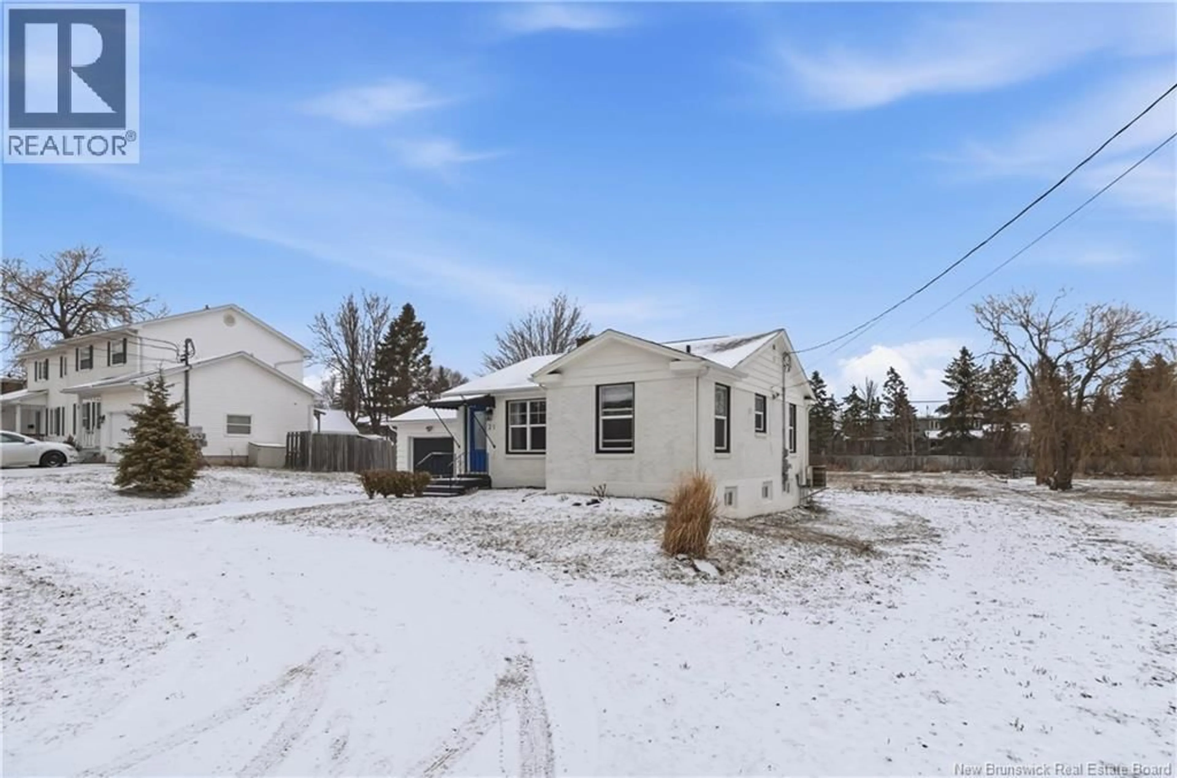 Unknown for 21 KENMORE DRIVE, Moncton New Brunswick E1A4J7