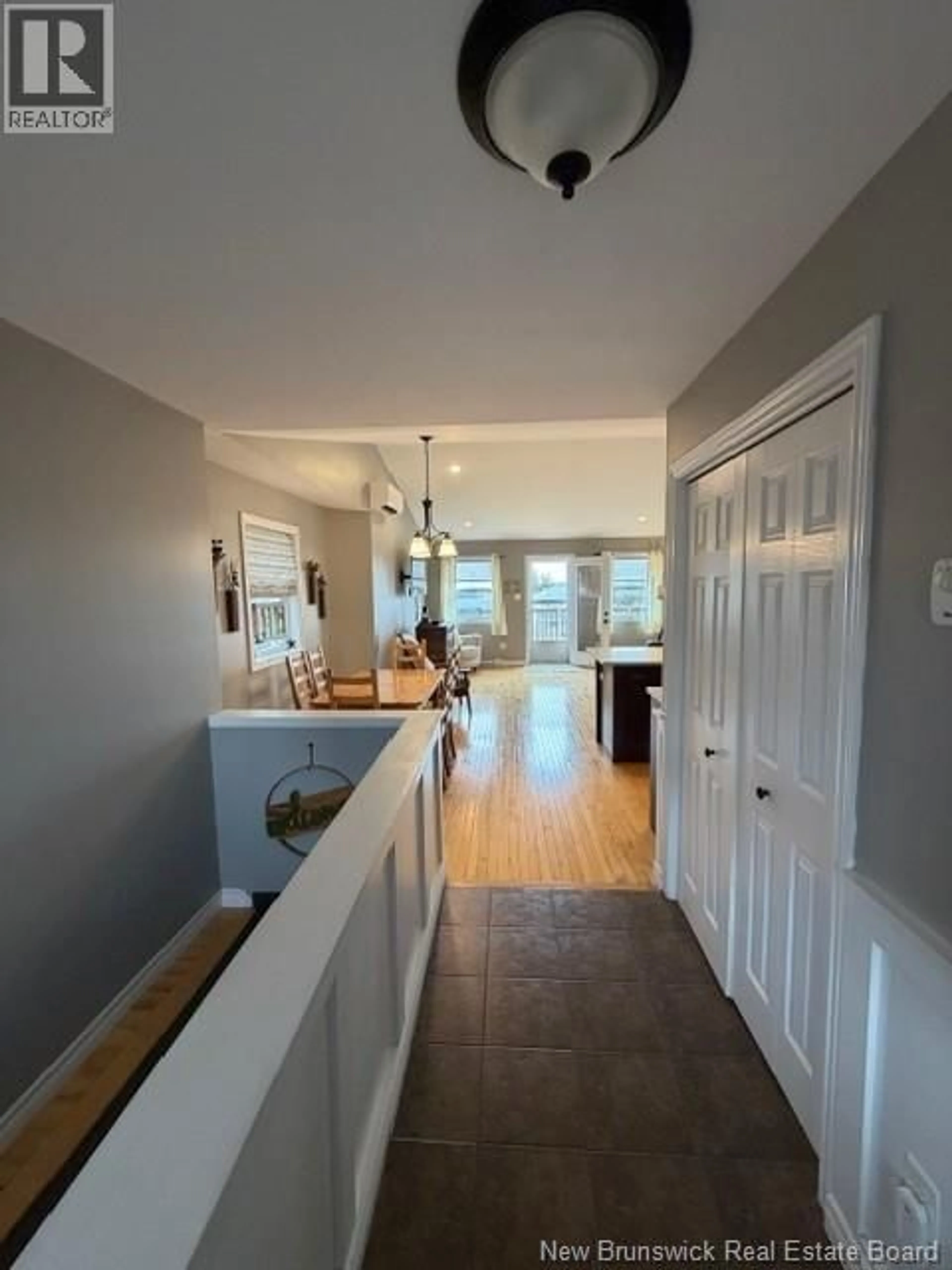 Indoor entryway for 6 BENT ANCHOR COURT, Saint John New Brunswick E2M0B8