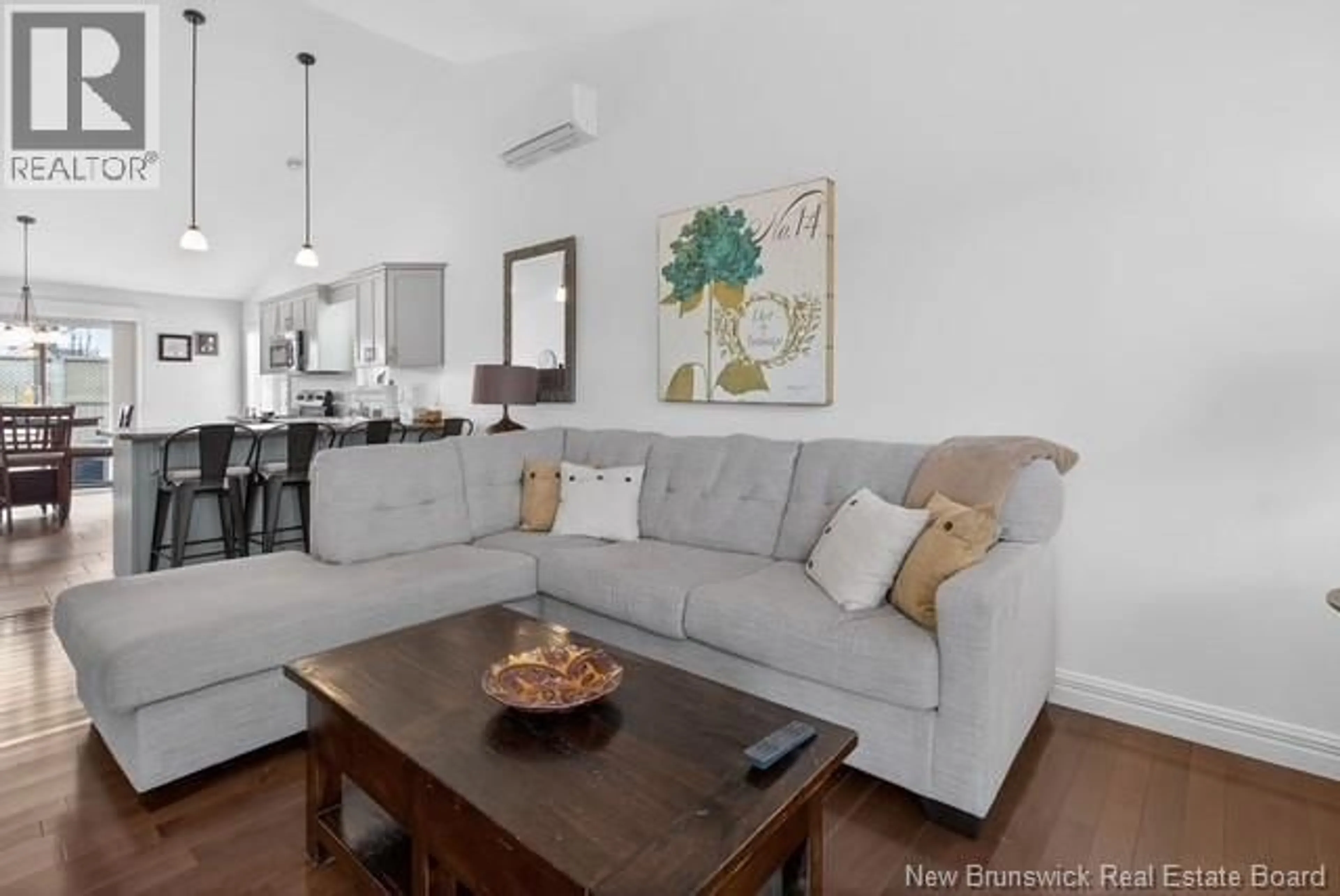 Living room with furniture, unknown for 93 JASMINE CRESCENT, Moncton New Brunswick E1A9A5