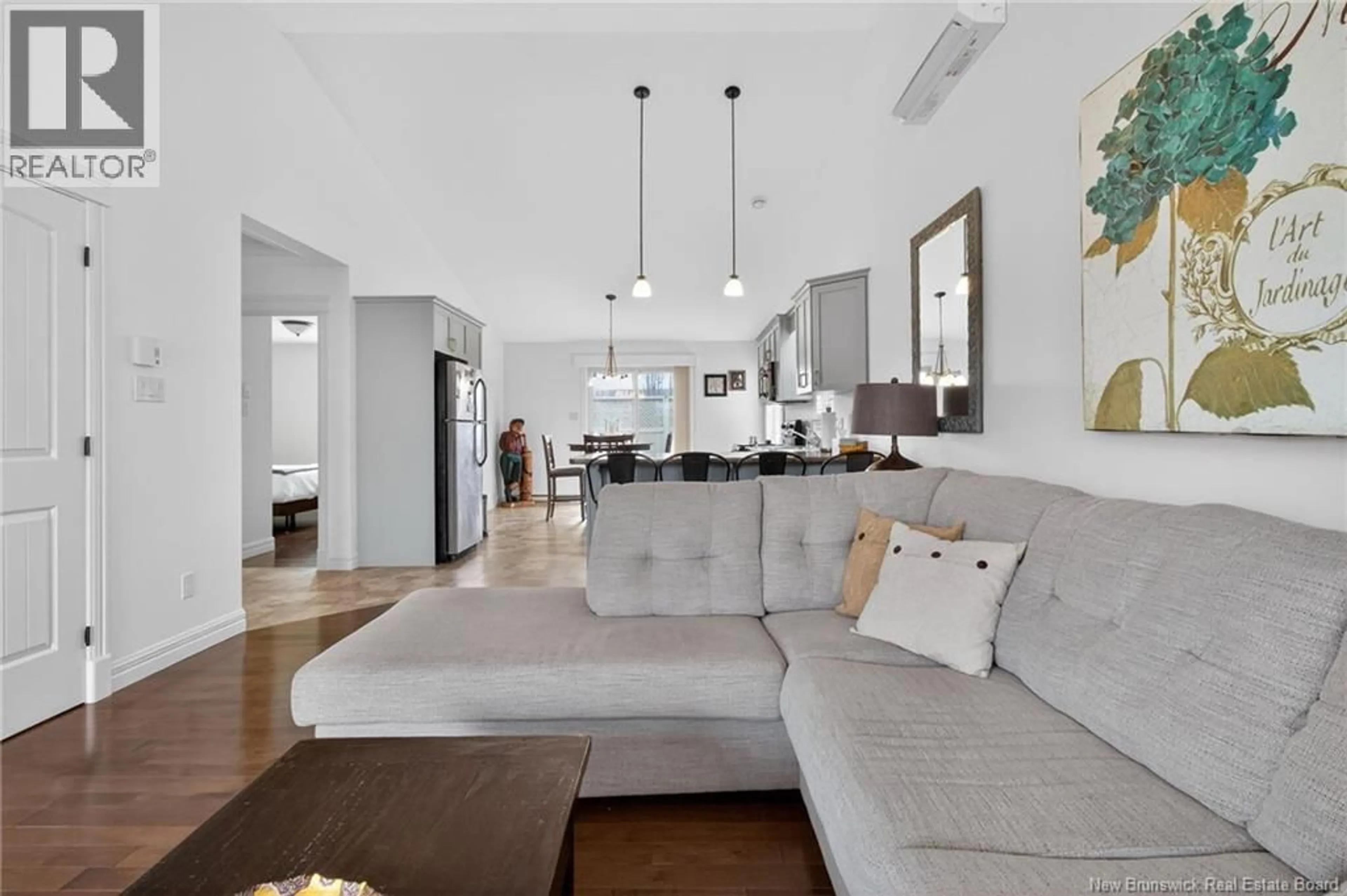 Living room with furniture, unknown for 93 JASMINE CRESCENT, Moncton New Brunswick E1A9A5