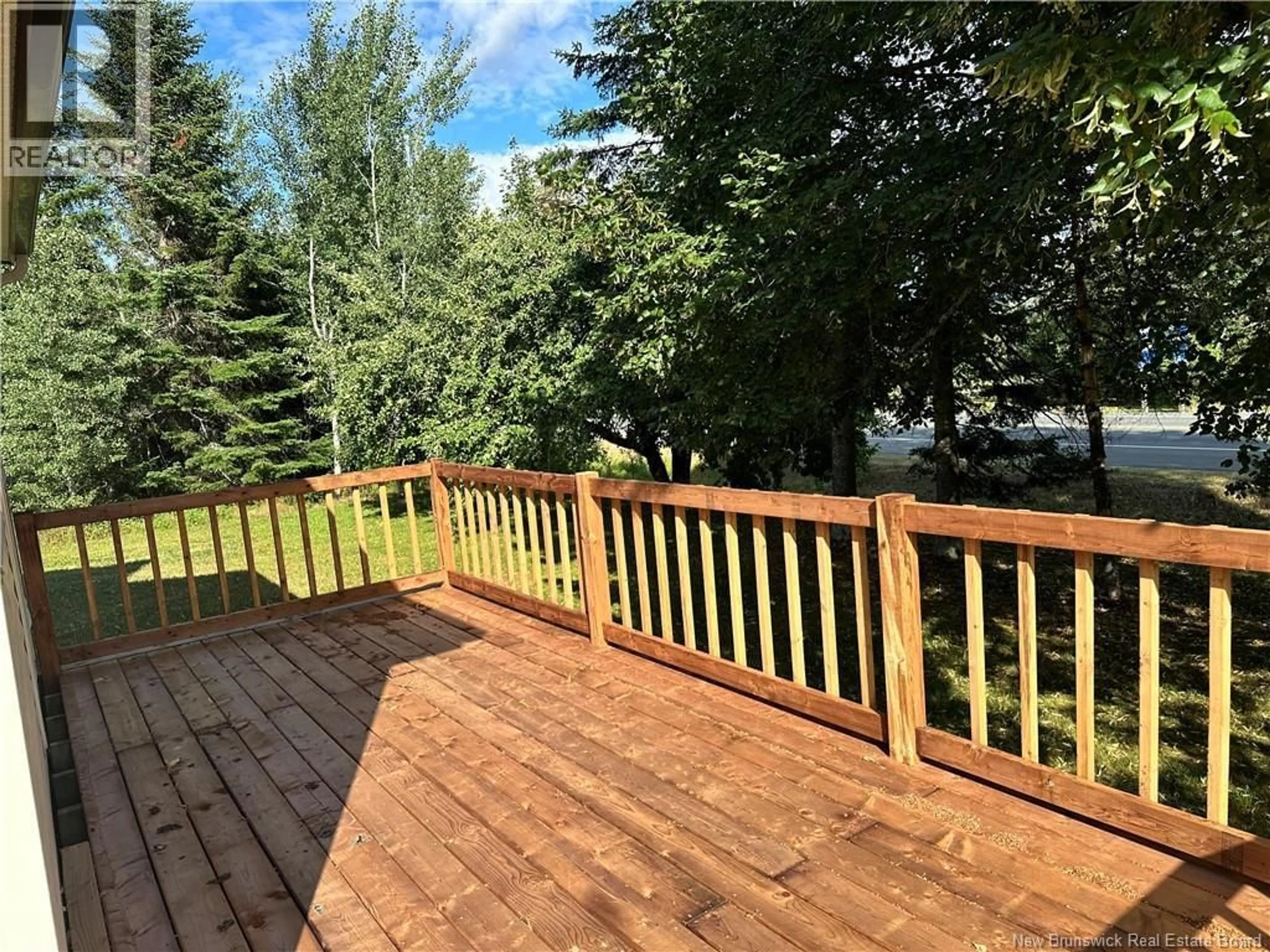 Patio, water/lake/river/ocean view for 3107 KING GEORGE HWY, Miramichi New Brunswick E1V7C1