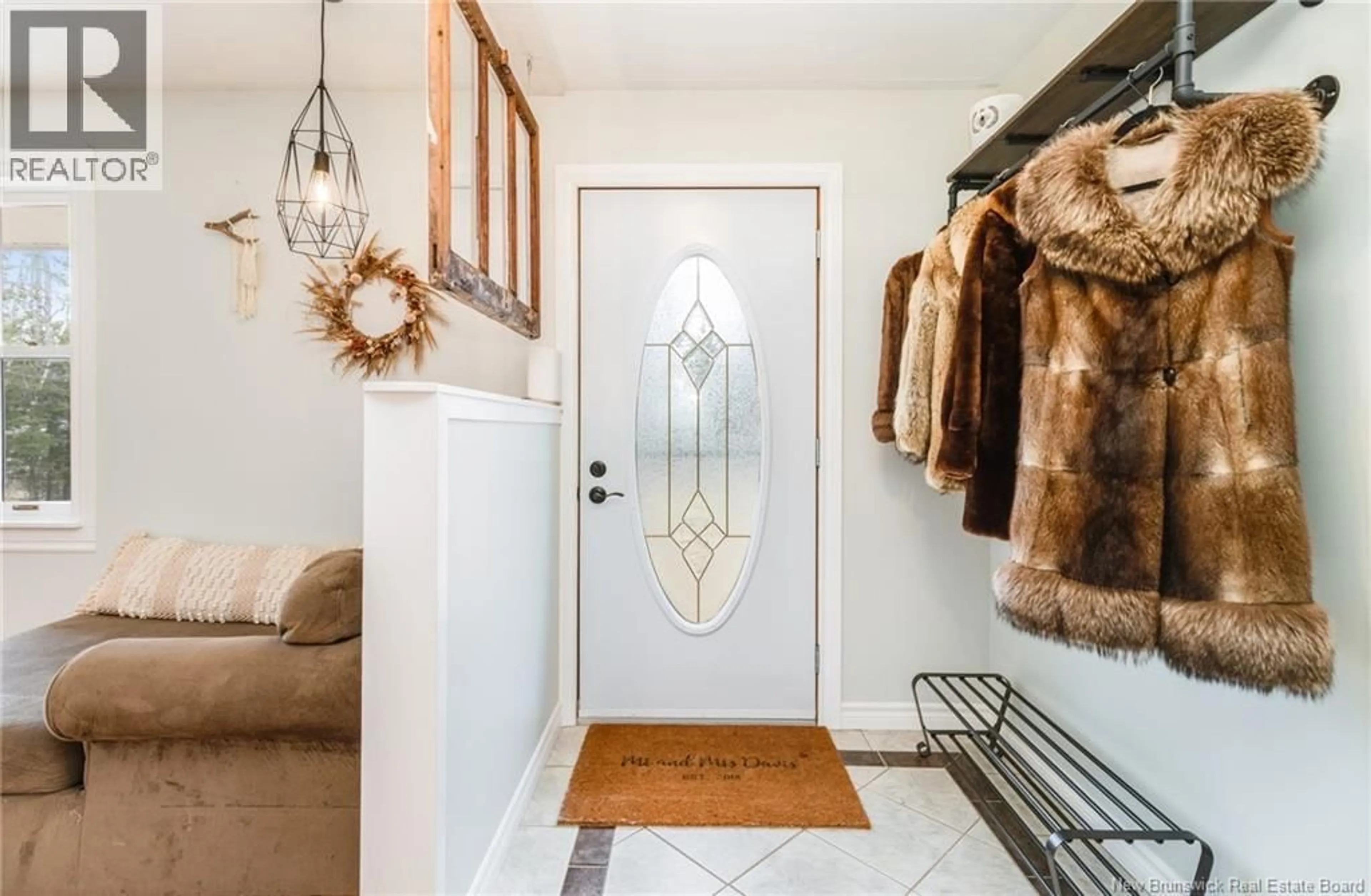 Indoor entryway for 18 BALSAM DRIVE, Rusagonis New Brunswick E3B8G9