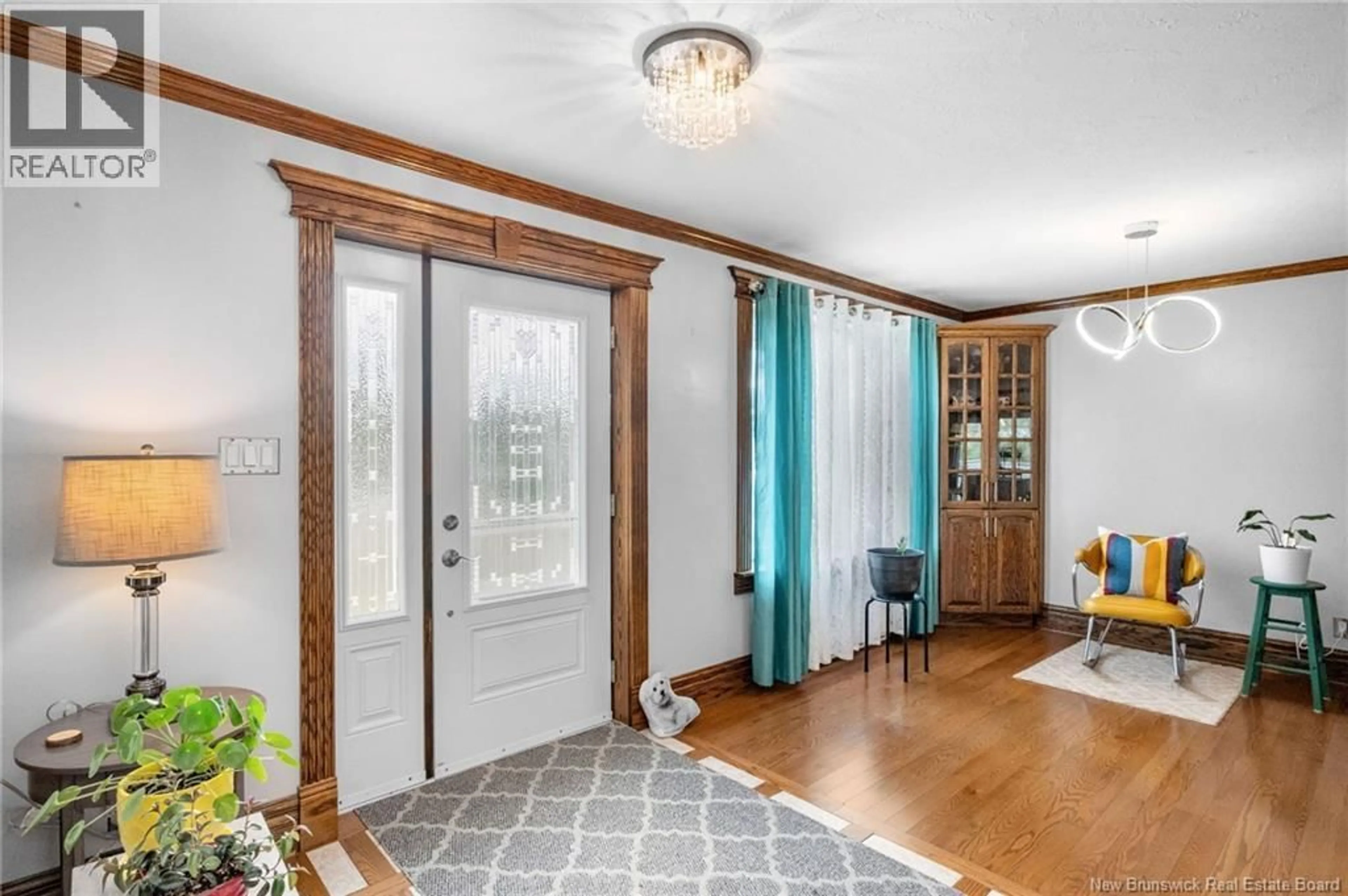 Indoor entryway for 3 CHATELLERAULT AVENUE, Saint-Antoine New Brunswick E4V1C8