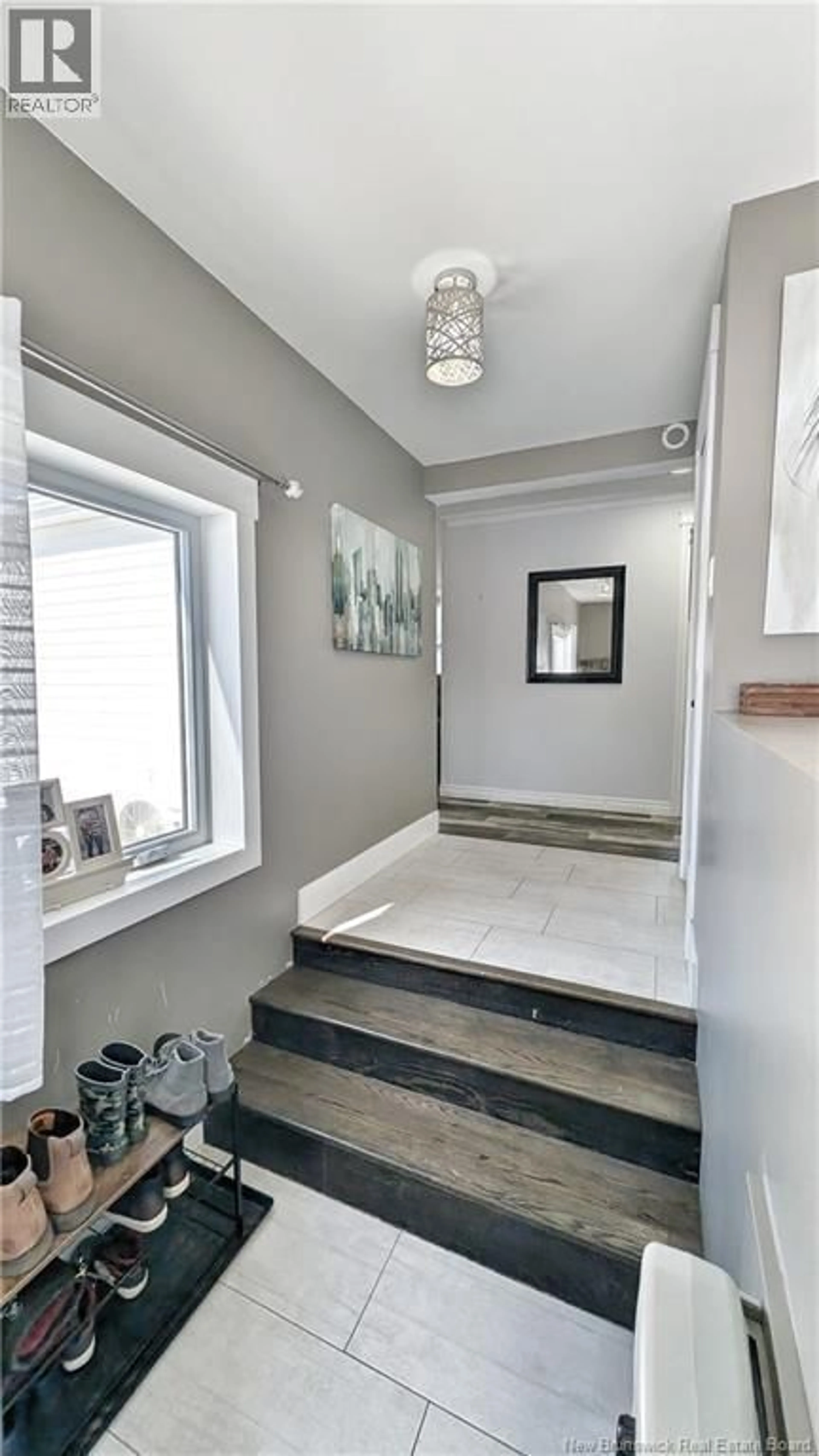 Indoor entryway for 3591 NB 350, Rang-Saint-Georges New Brunswick E8R1J9