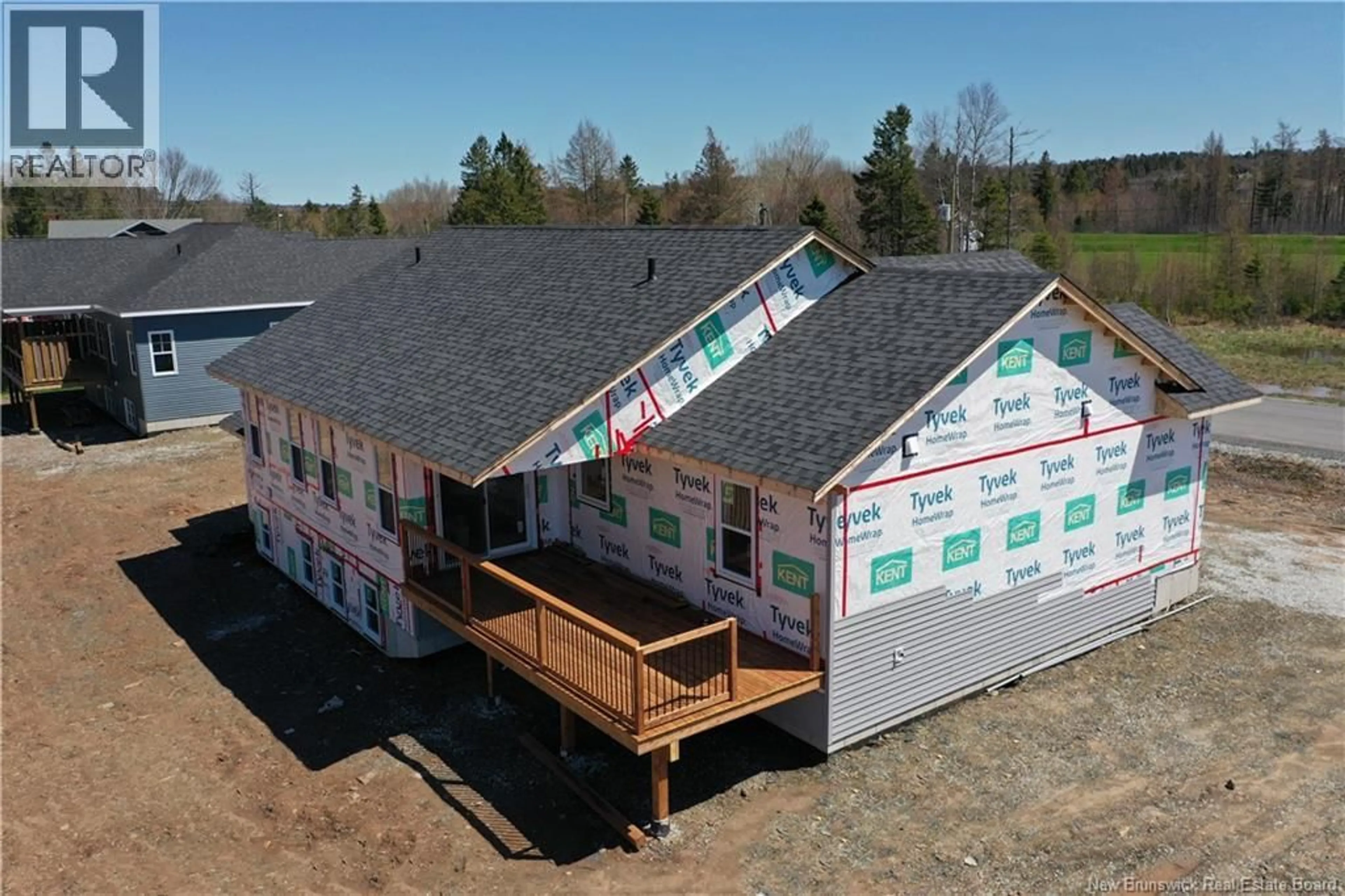Home with vinyl exterior material, building for 32 HOMESTEAD DRIVE, Hampton New Brunswick E5N0J6