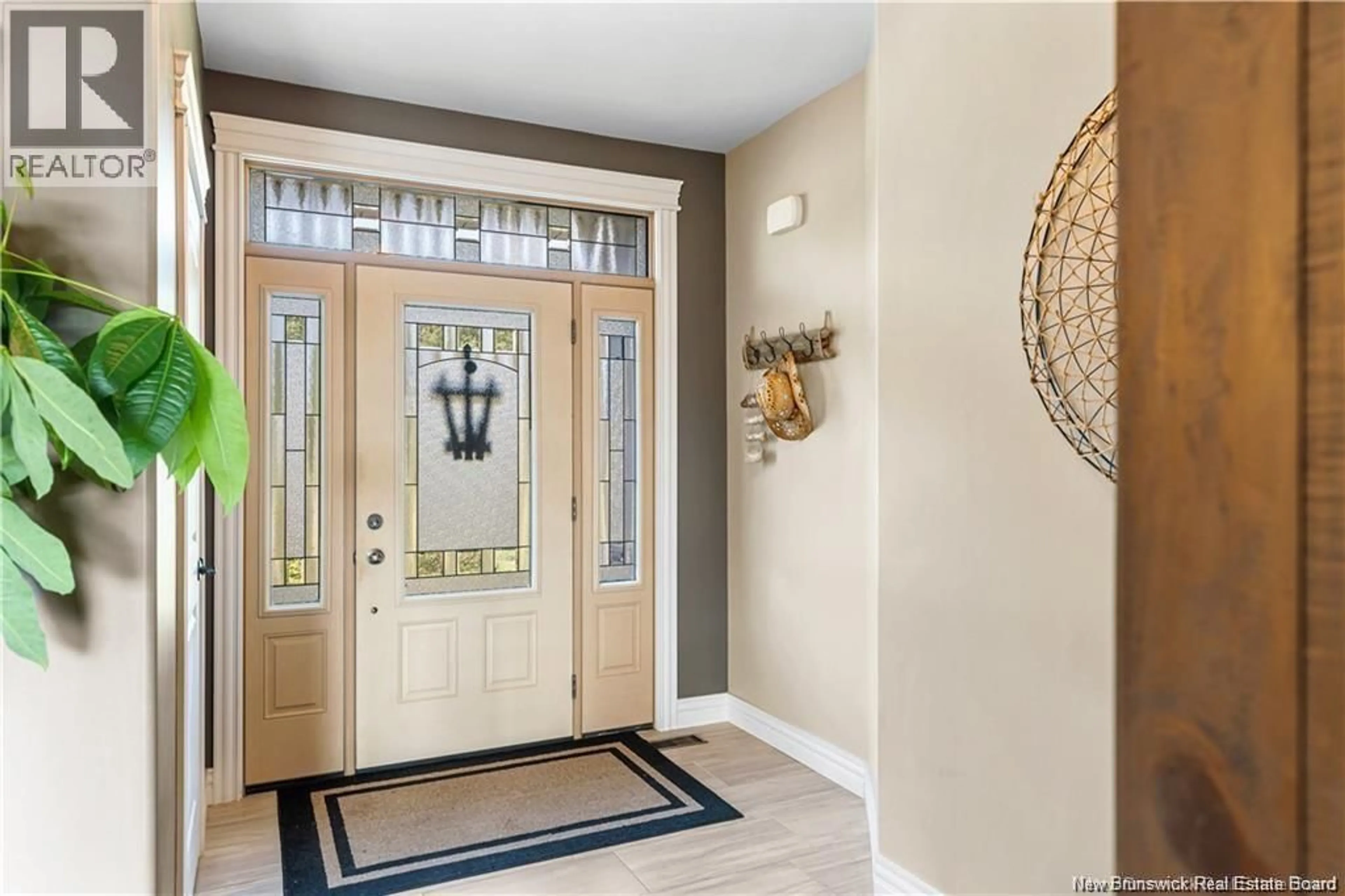 Indoor entryway for 5543 DES ERABLES, Rogersville New Brunswick E4Y1K5