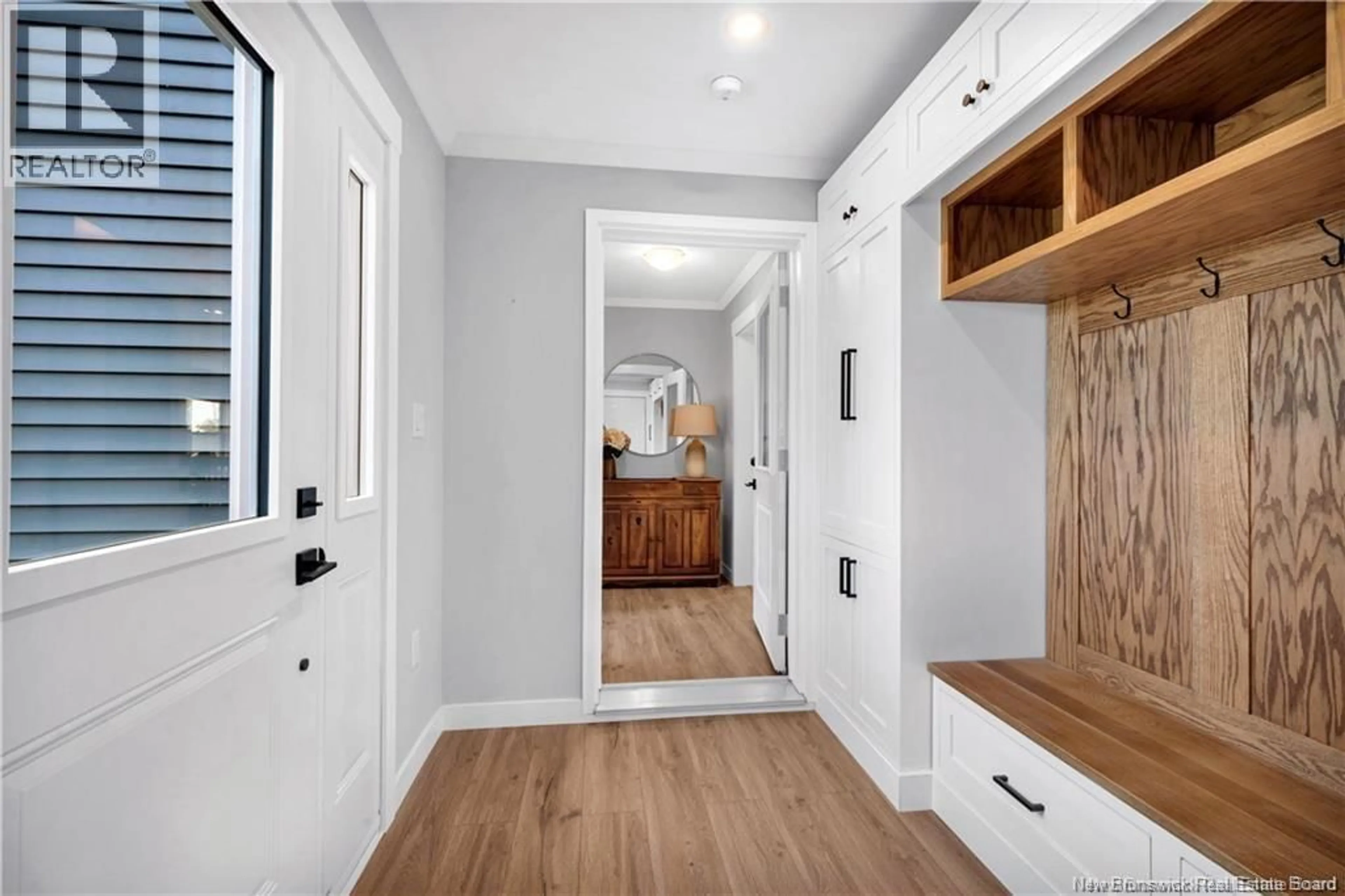 Indoor entryway for 34 MCKINNON, Main River New Brunswick E4T1T8