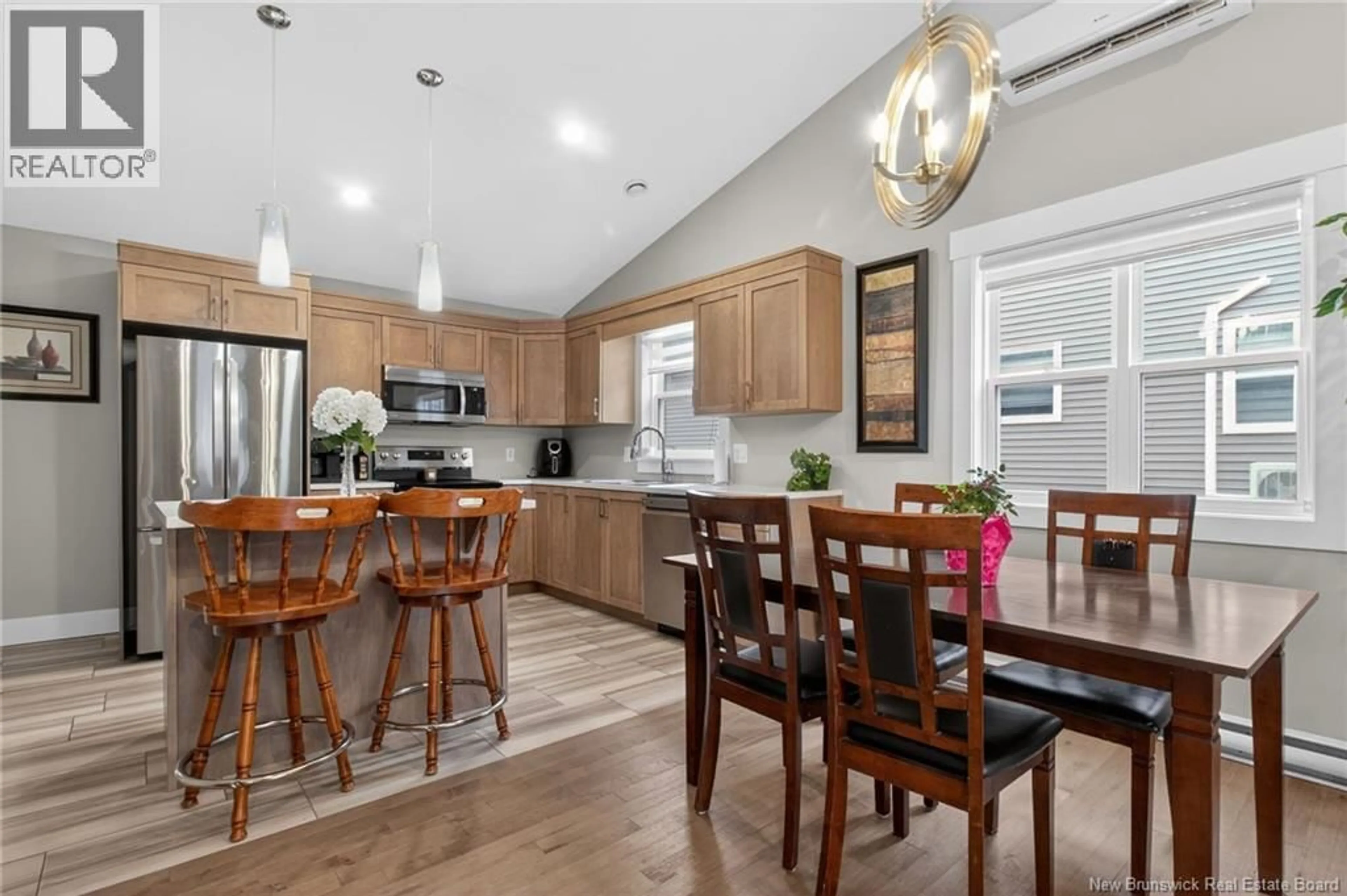 Open concept kitchen, unknown for 66 ANASTASIA CRESCENT, Moncton New Brunswick E1E0E4