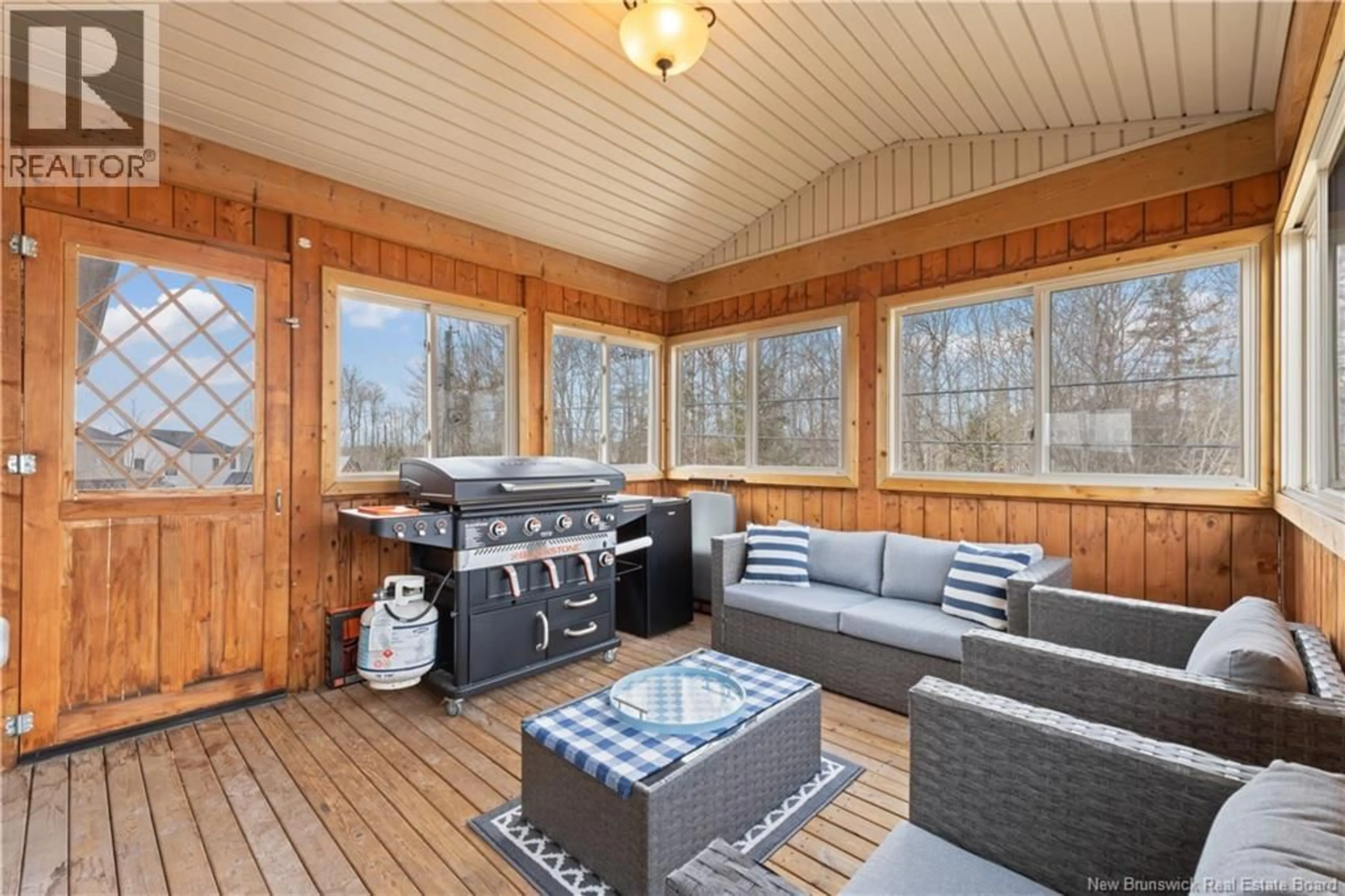 Patio, water/lake/river/ocean view for 47 BLACKSTONE DRIVE, Moncton New Brunswick E1G0P4