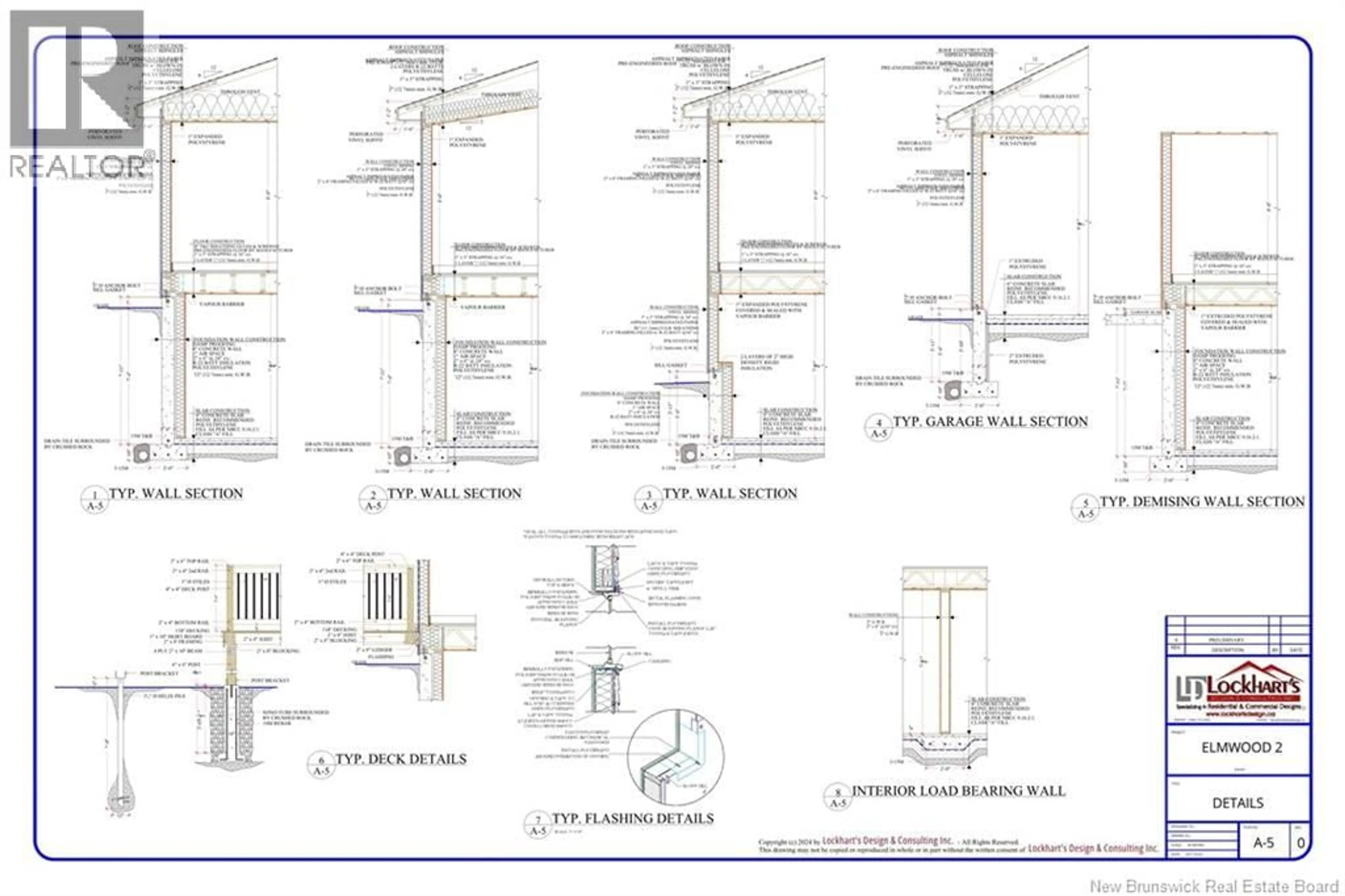 Floor plan for 6 ELMWOOD DRIVE, Hampton New Brunswick E5N0P9