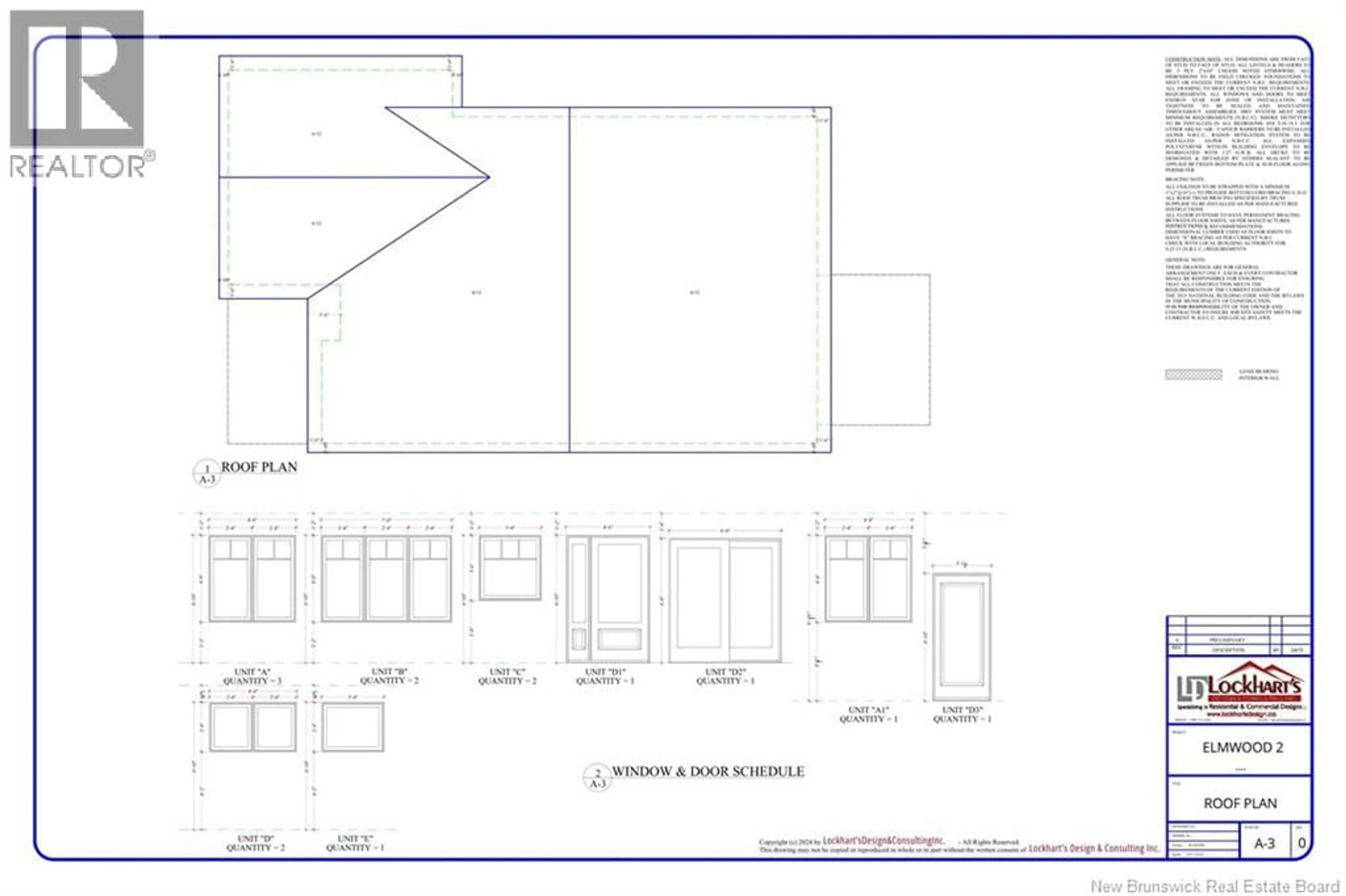 Floor plan for 8 ELMWOOD DRIVE, Hampton New Brunswick E5N0P9
