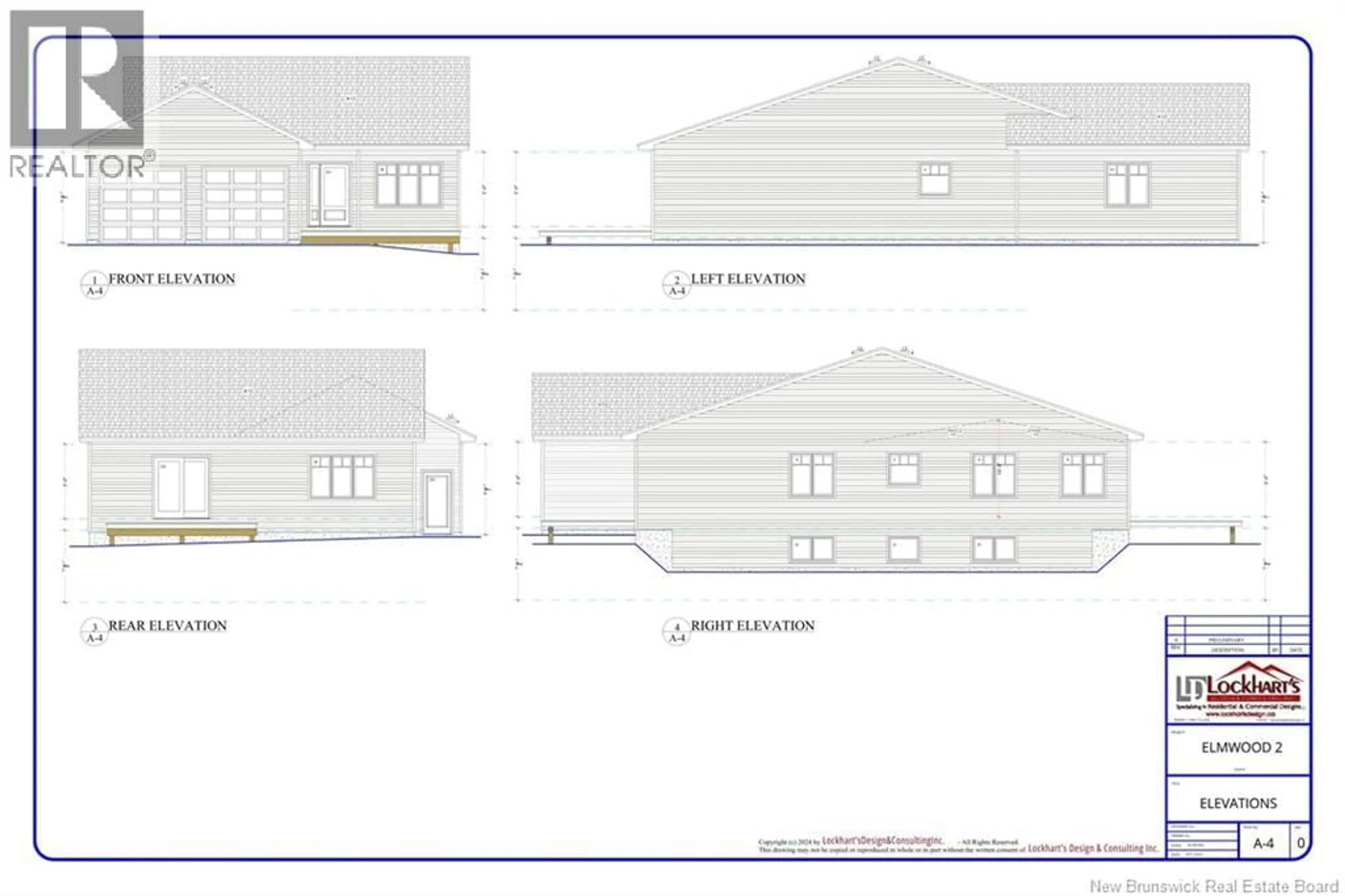 Floor plan for 10 ELMWOOD DRIVE, Hampton New Brunswick E5N0P9