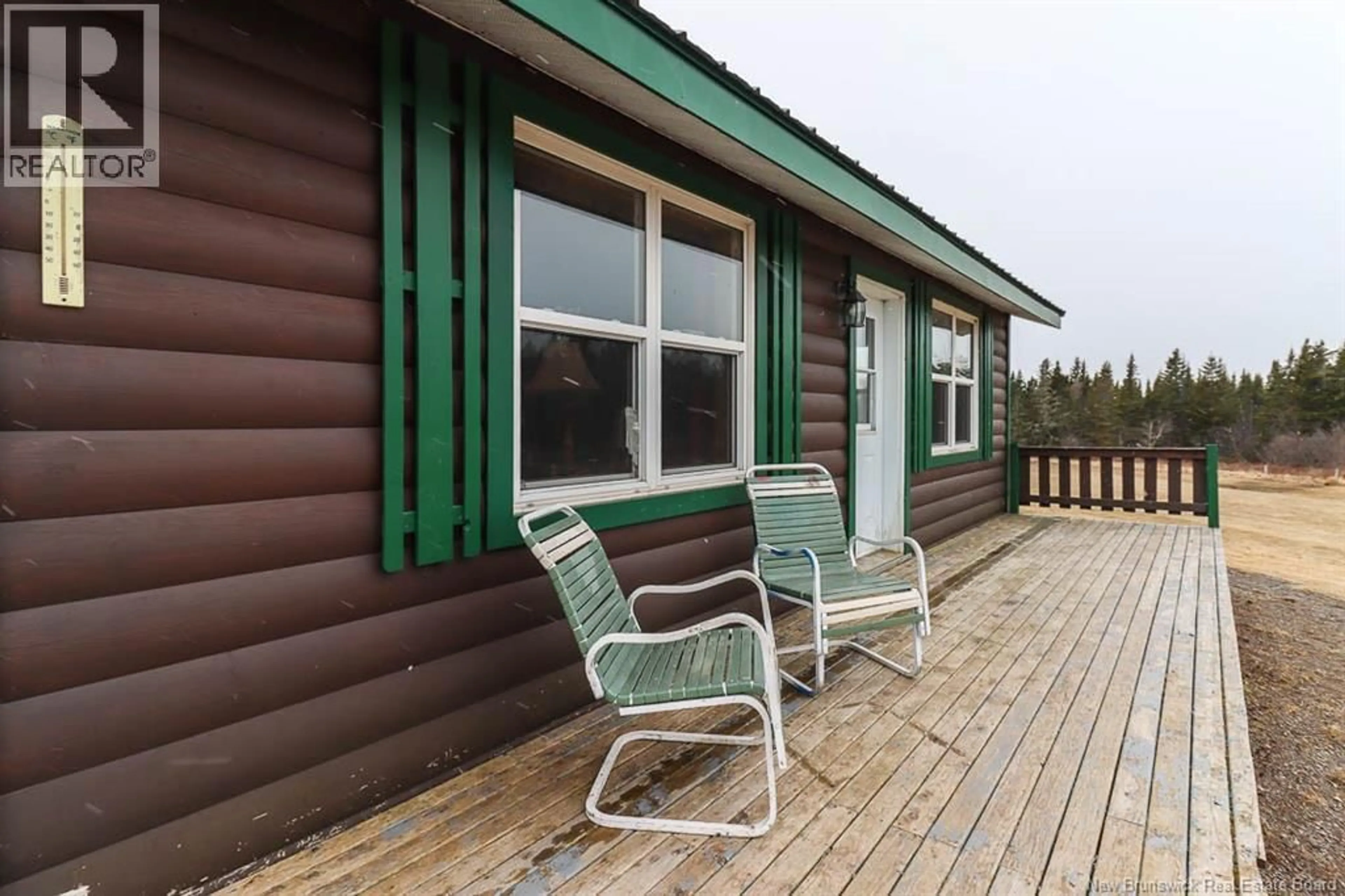 Patio, building for 74 SHORE ROAD, Bains Corner New Brunswick E5R1R3