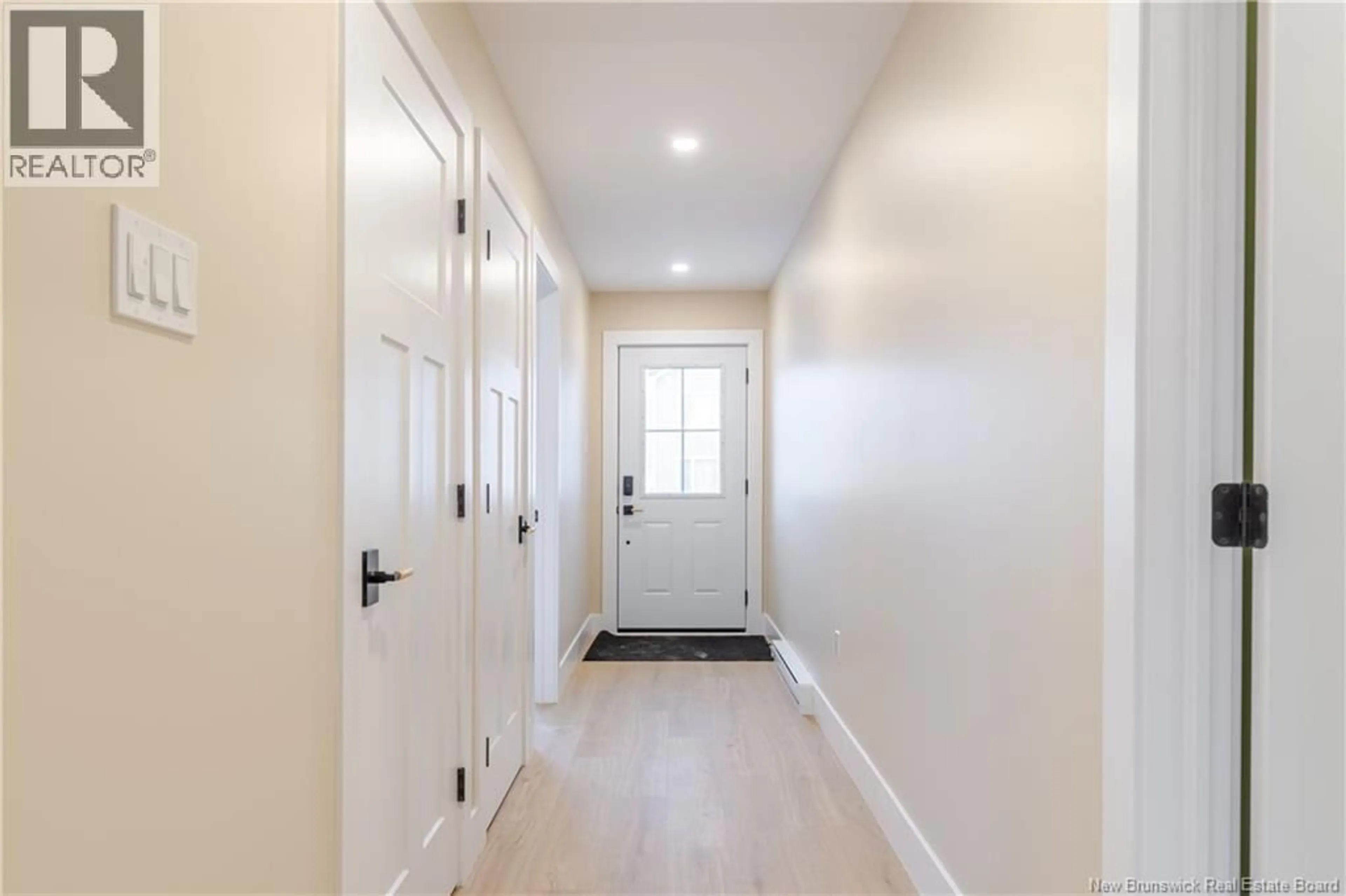 Indoor entryway for 127 GLENNORTH STREET, Fredericton New Brunswick E3G0A3