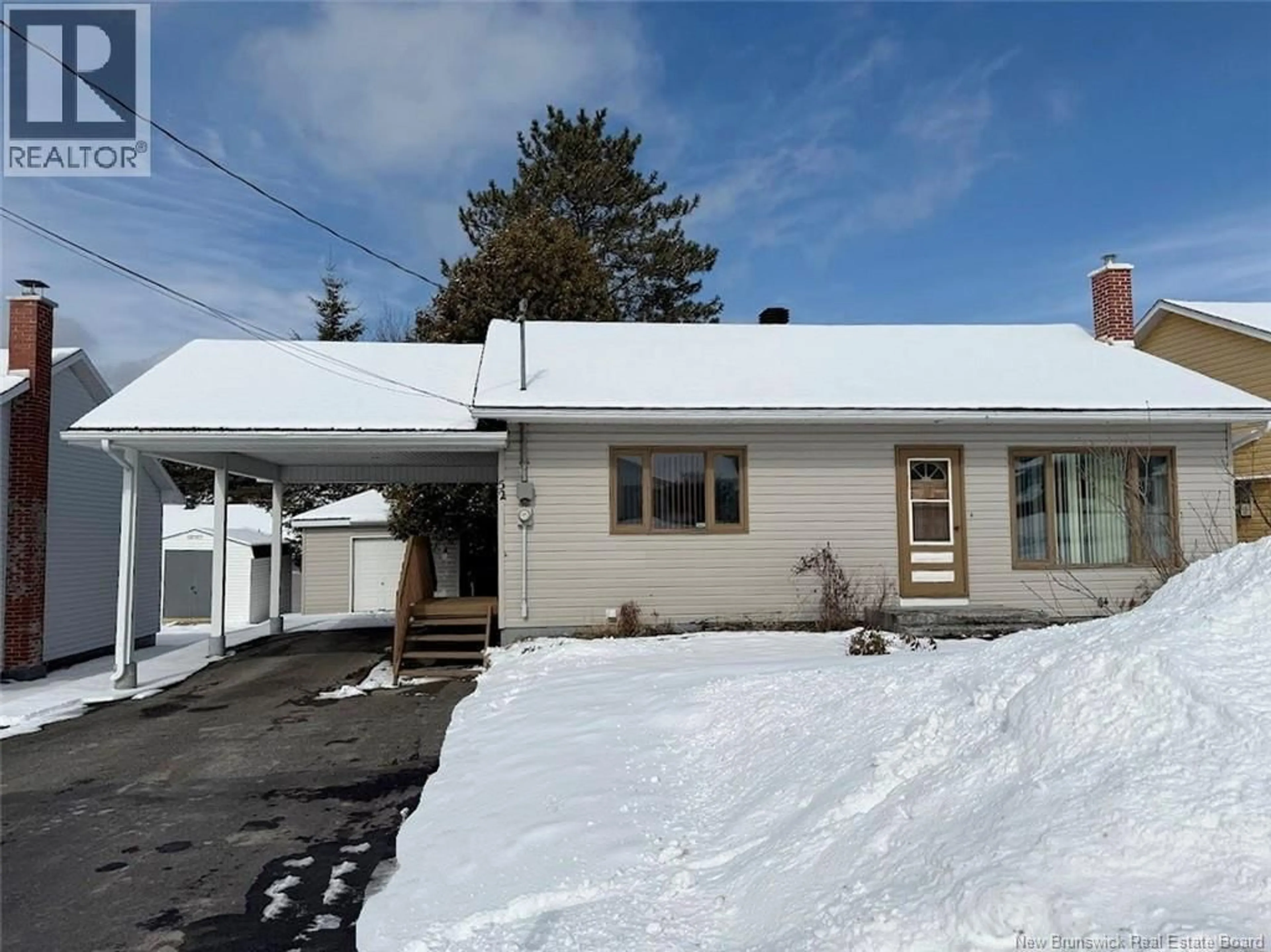 Unknown for 52 47TH AVENUE, Edmundston New Brunswick E3V3C2