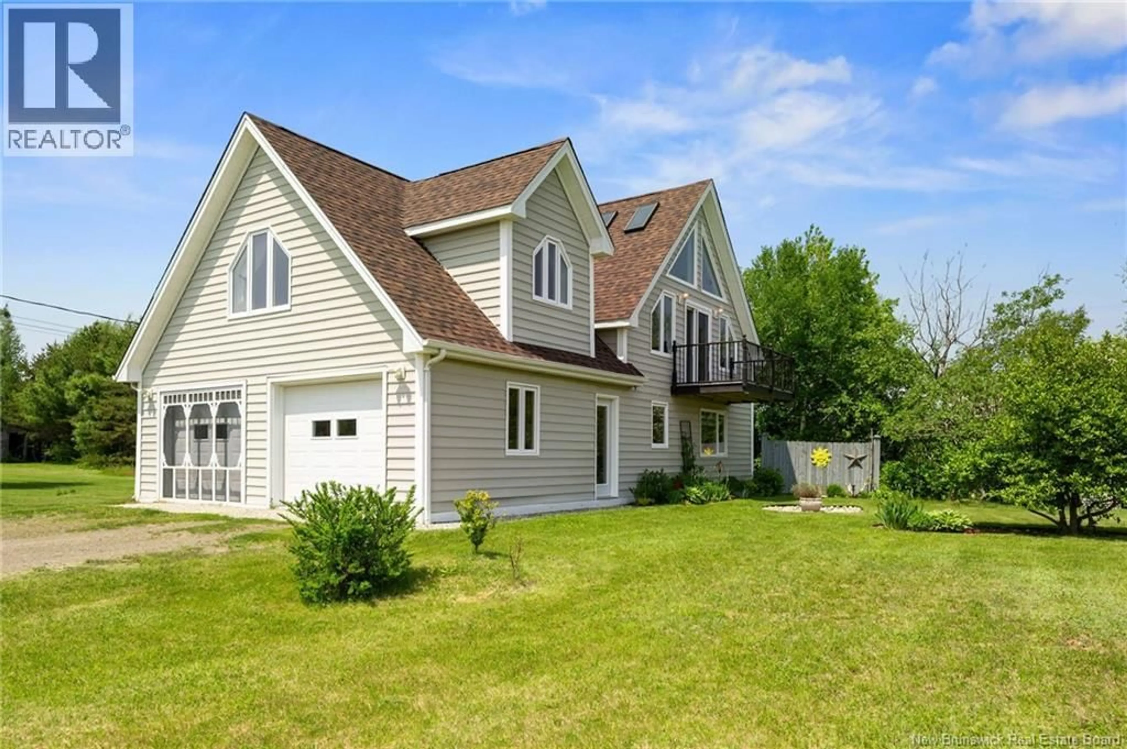 Home with vinyl exterior material, unknown for 3204 ROUTE 535, Cocagne New Brunswick E4R3K3