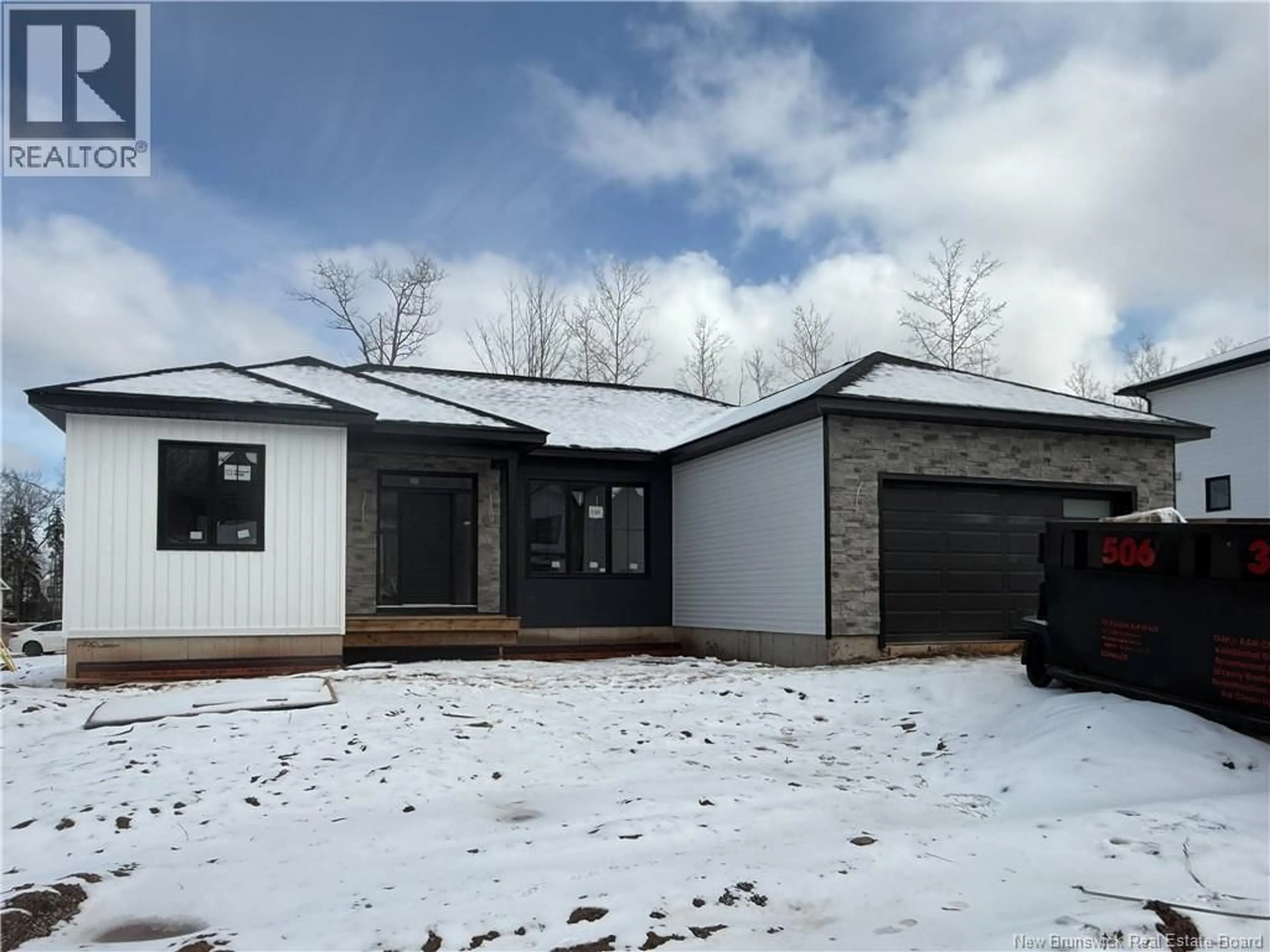 Home with brick exterior material, building for 191 RIPPLEWOOD ROAD, Moncton New Brunswick E1A2A7