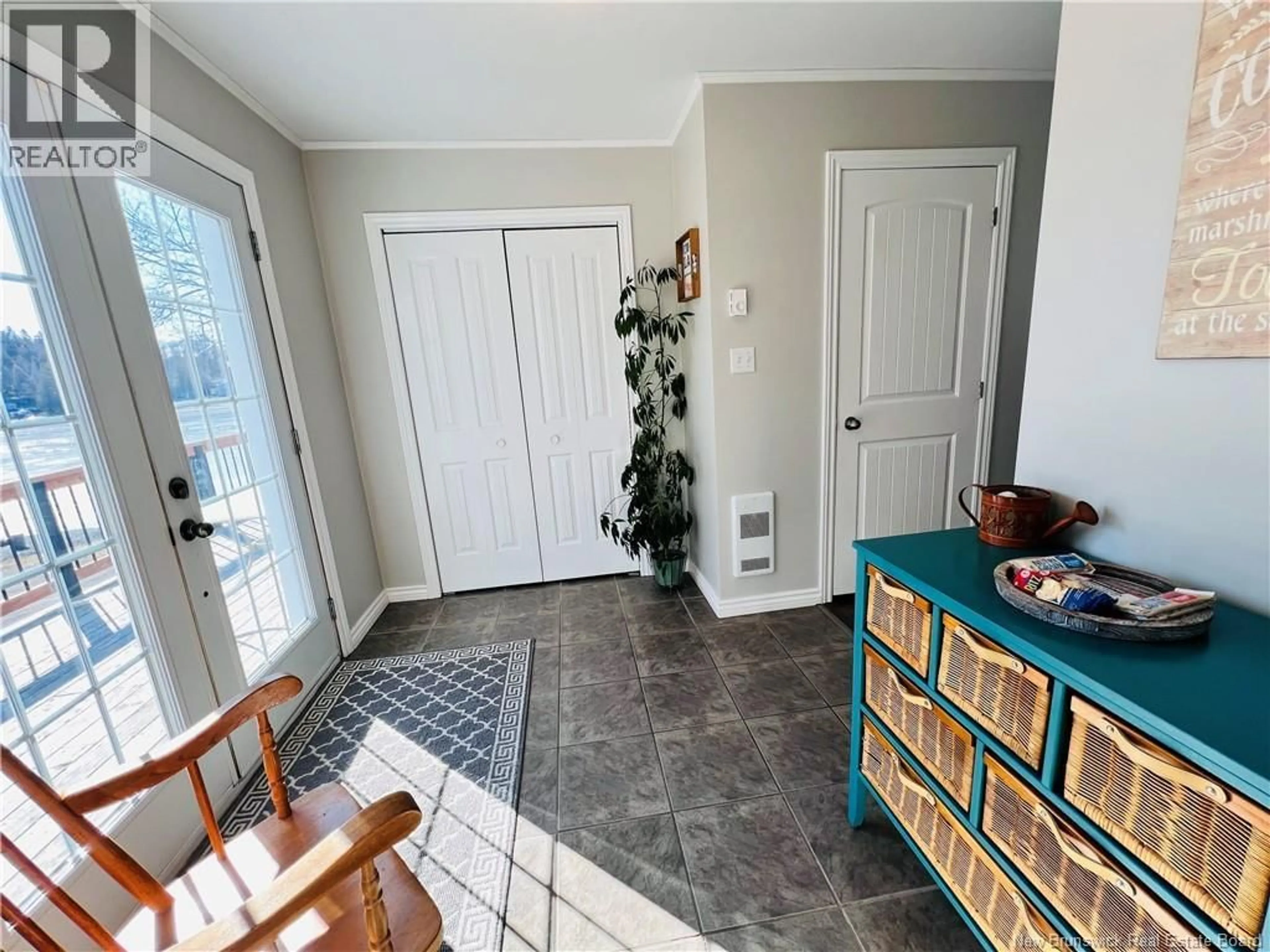 Indoor entryway for 19 FLEET LANE, Utopia New Brunswick E5C2J7