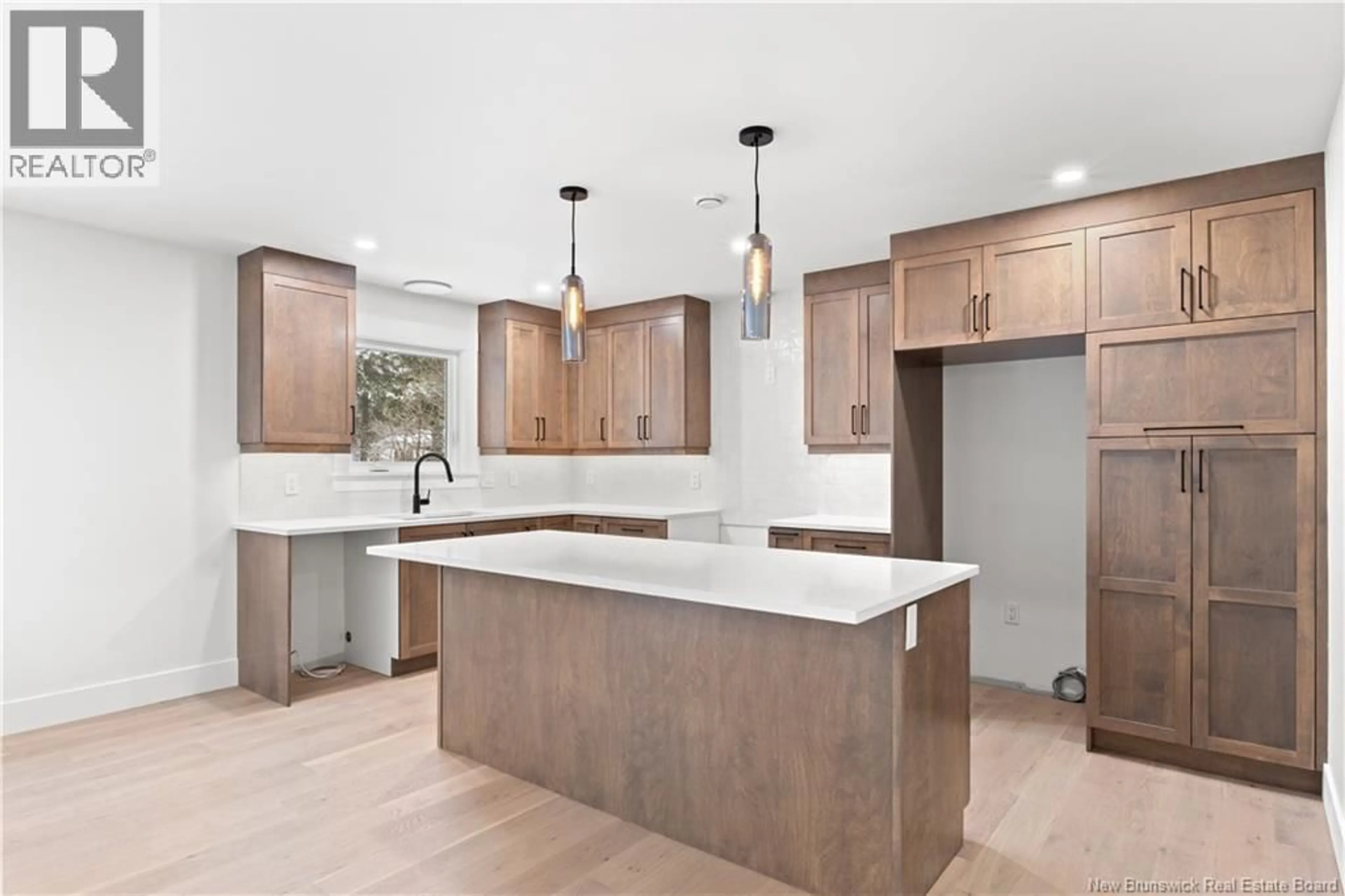 Open concept kitchen, unknown for 214 BREAUX BRIDGE STREET, Shediac New Brunswick E4P0Y3