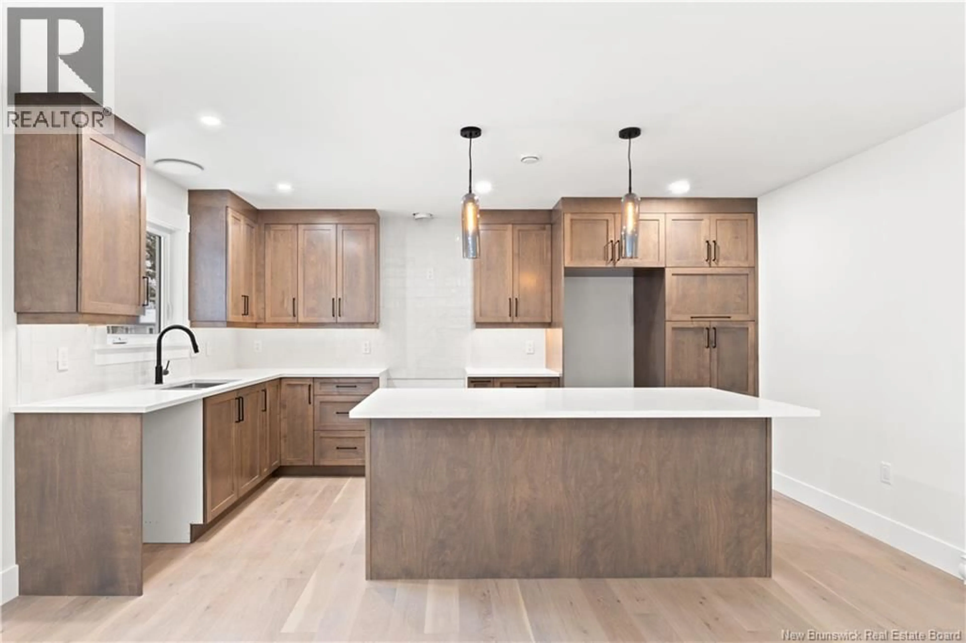 Open concept kitchen, unknown for 214 BREAUX BRIDGE STREET, Shediac New Brunswick E4P0Y3