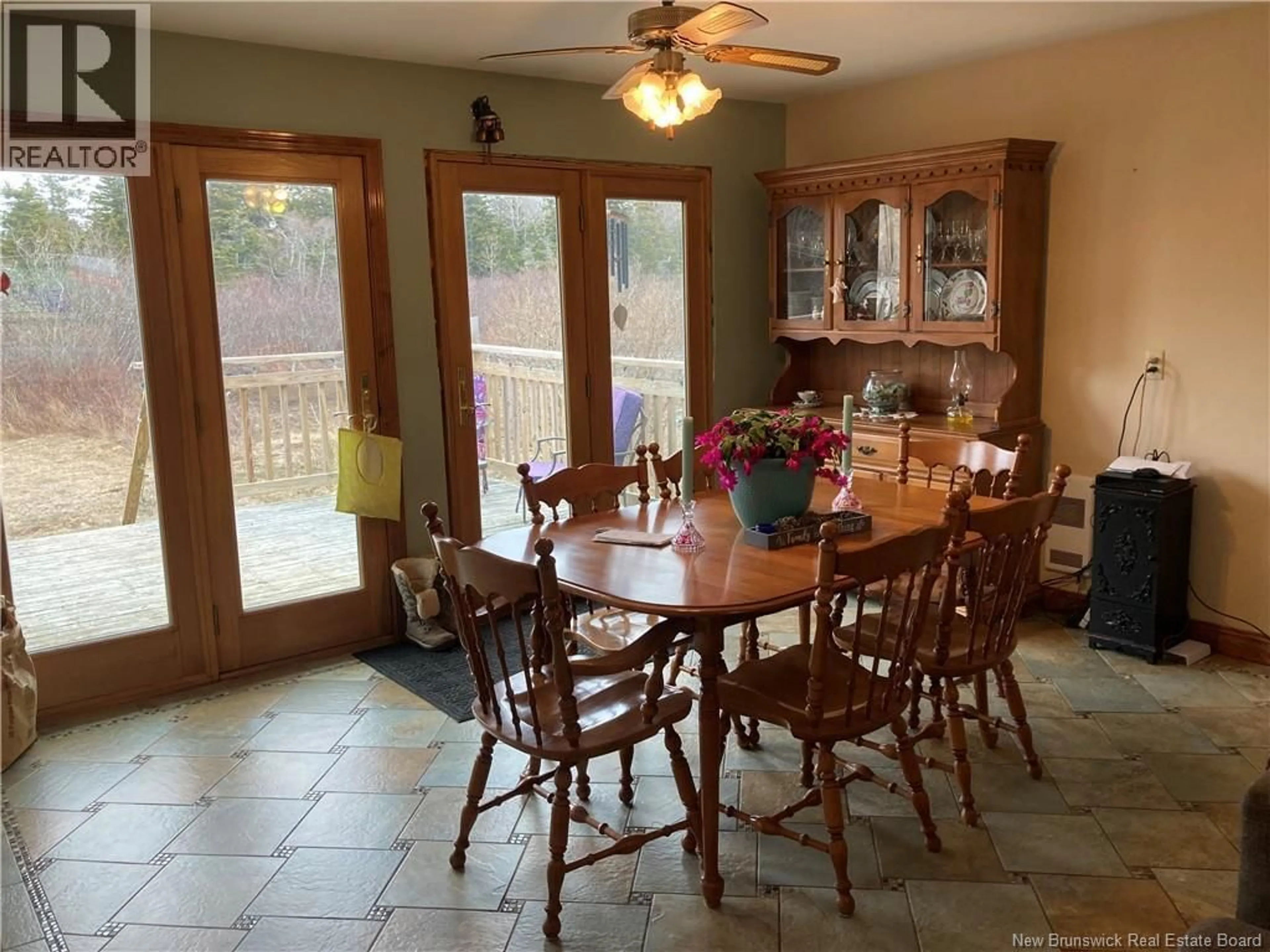 Dining room, unknown for 2140 ROUTE 774, Wilsons Beach New Brunswick E5E1L2