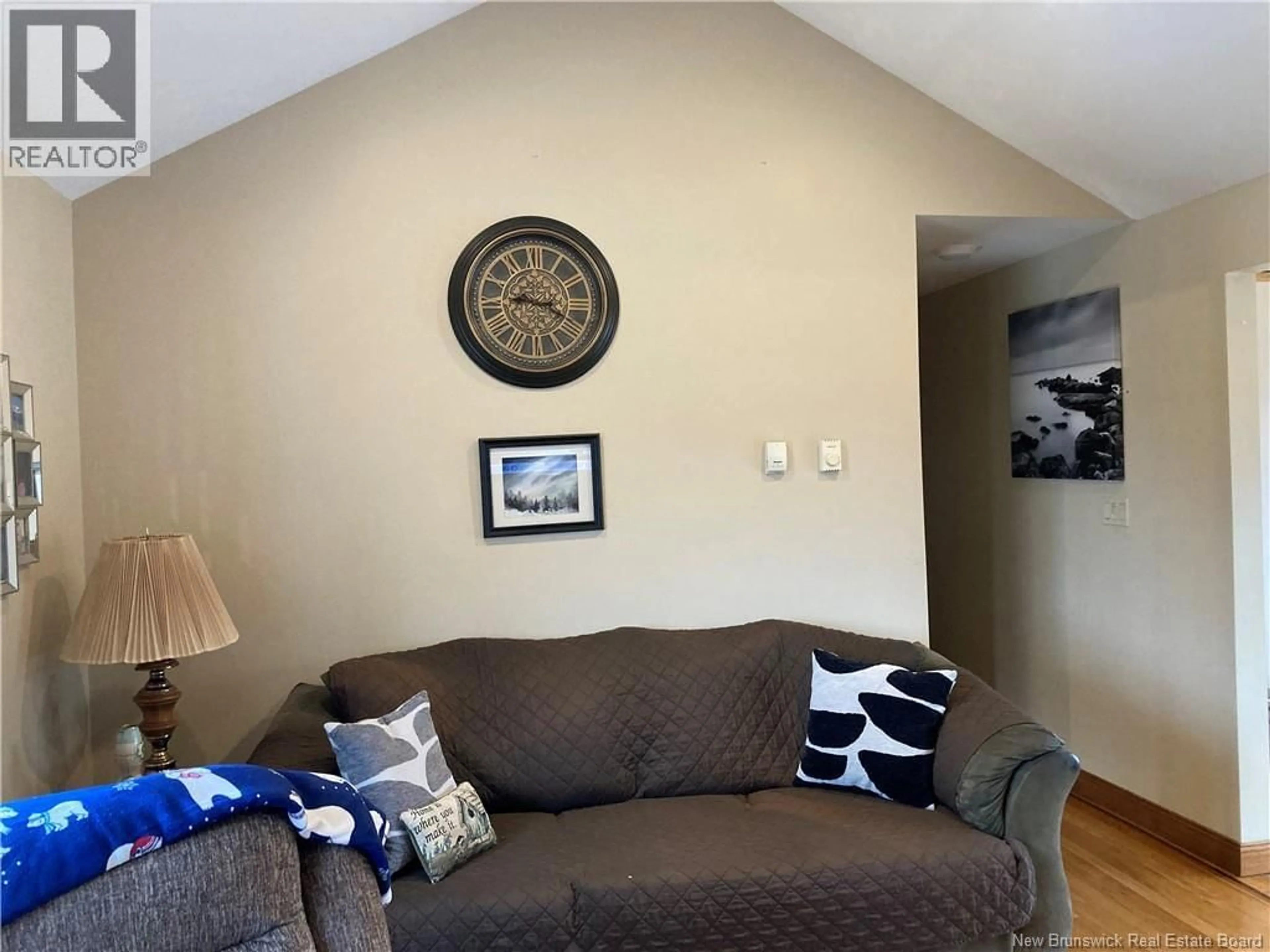 Living room with furniture, unknown for 2140 ROUTE 774, Wilsons Beach New Brunswick E5E1L2