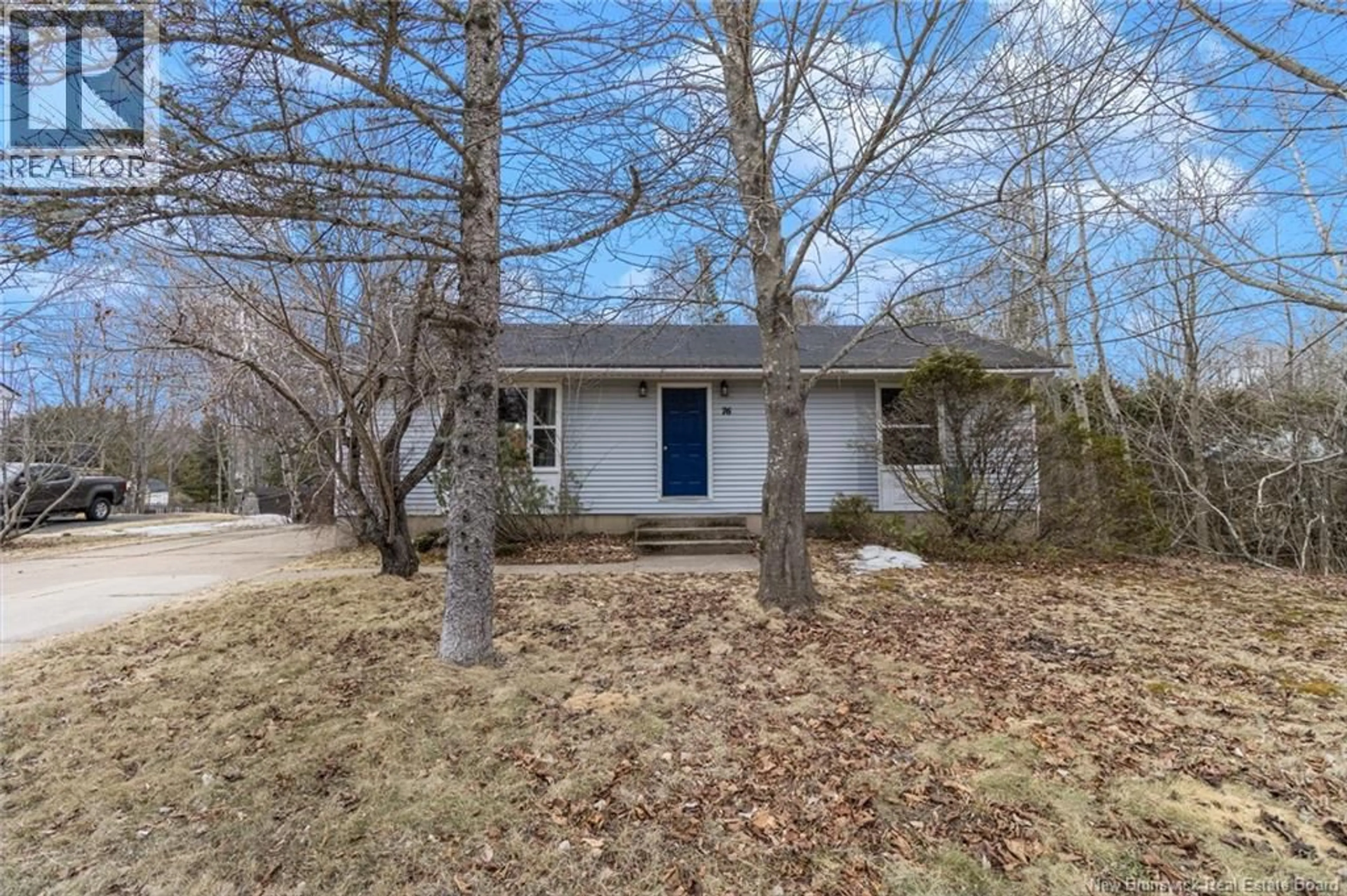 Unknown for 76 SPRUCEWOOD DRIVE, New Maryland New Brunswick E3C1C6
