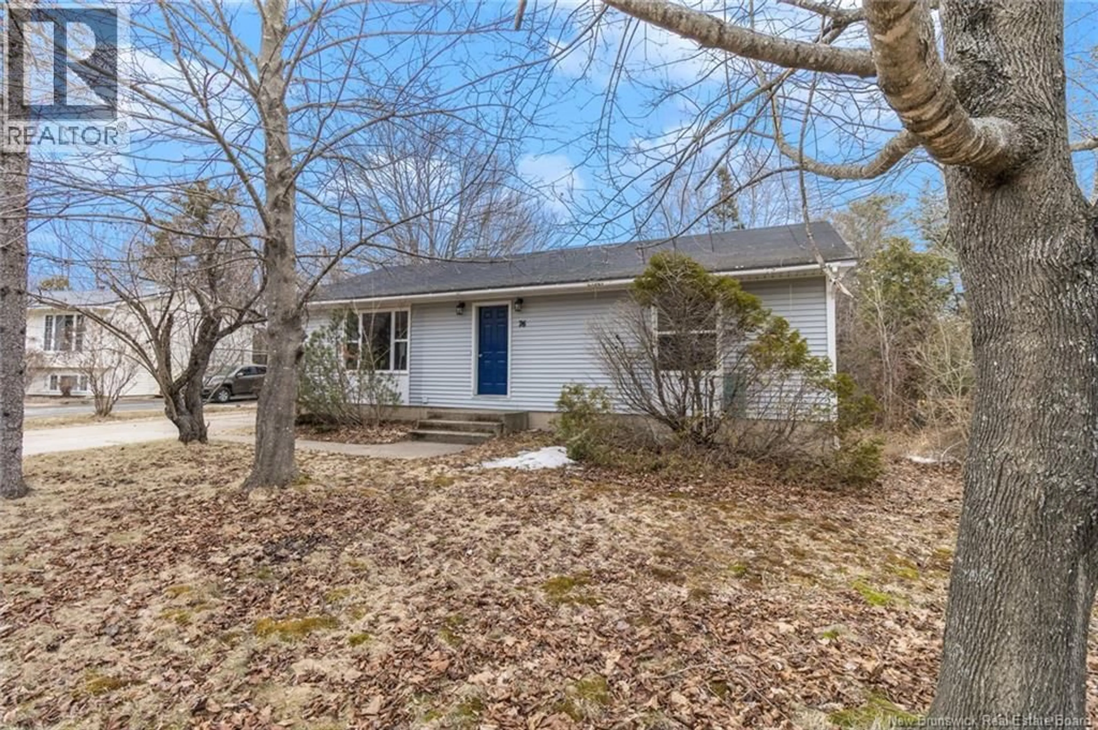 Unknown for 76 SPRUCEWOOD DRIVE, New Maryland New Brunswick E3C1C6