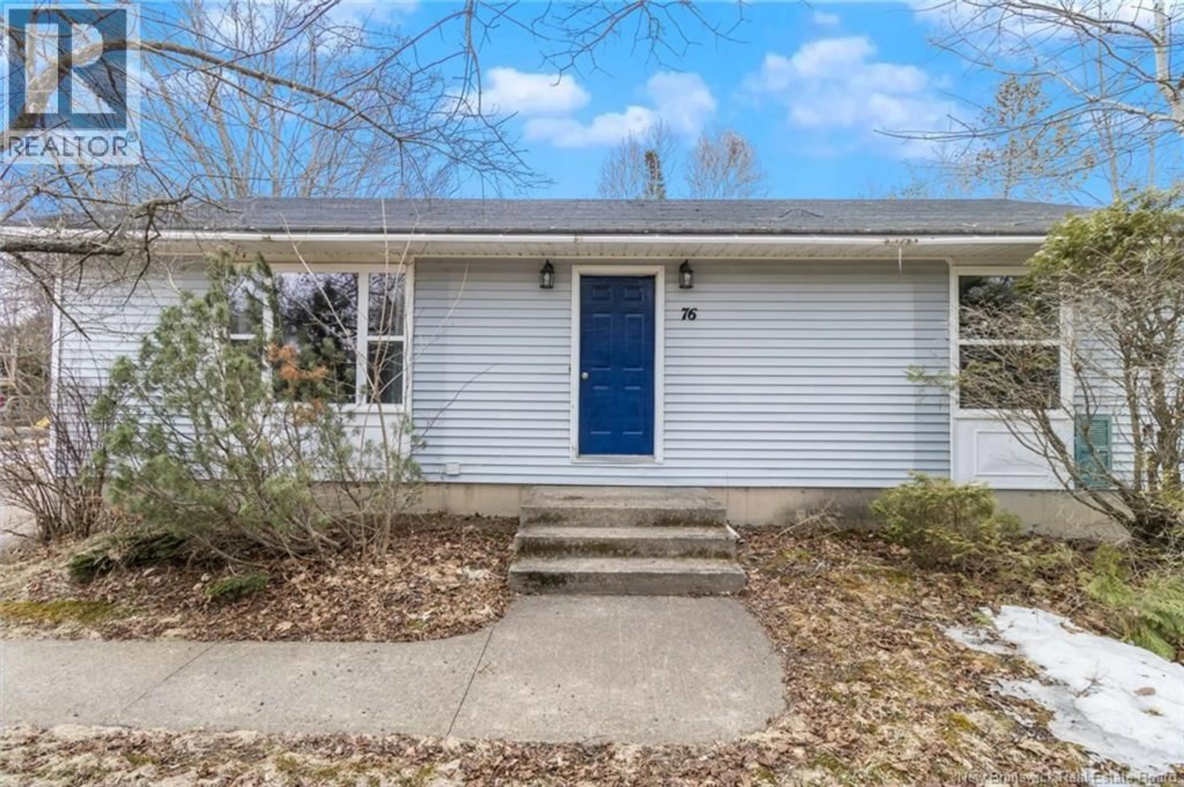 Unknown for 76 SPRUCEWOOD DRIVE, New Maryland New Brunswick E3C1C6