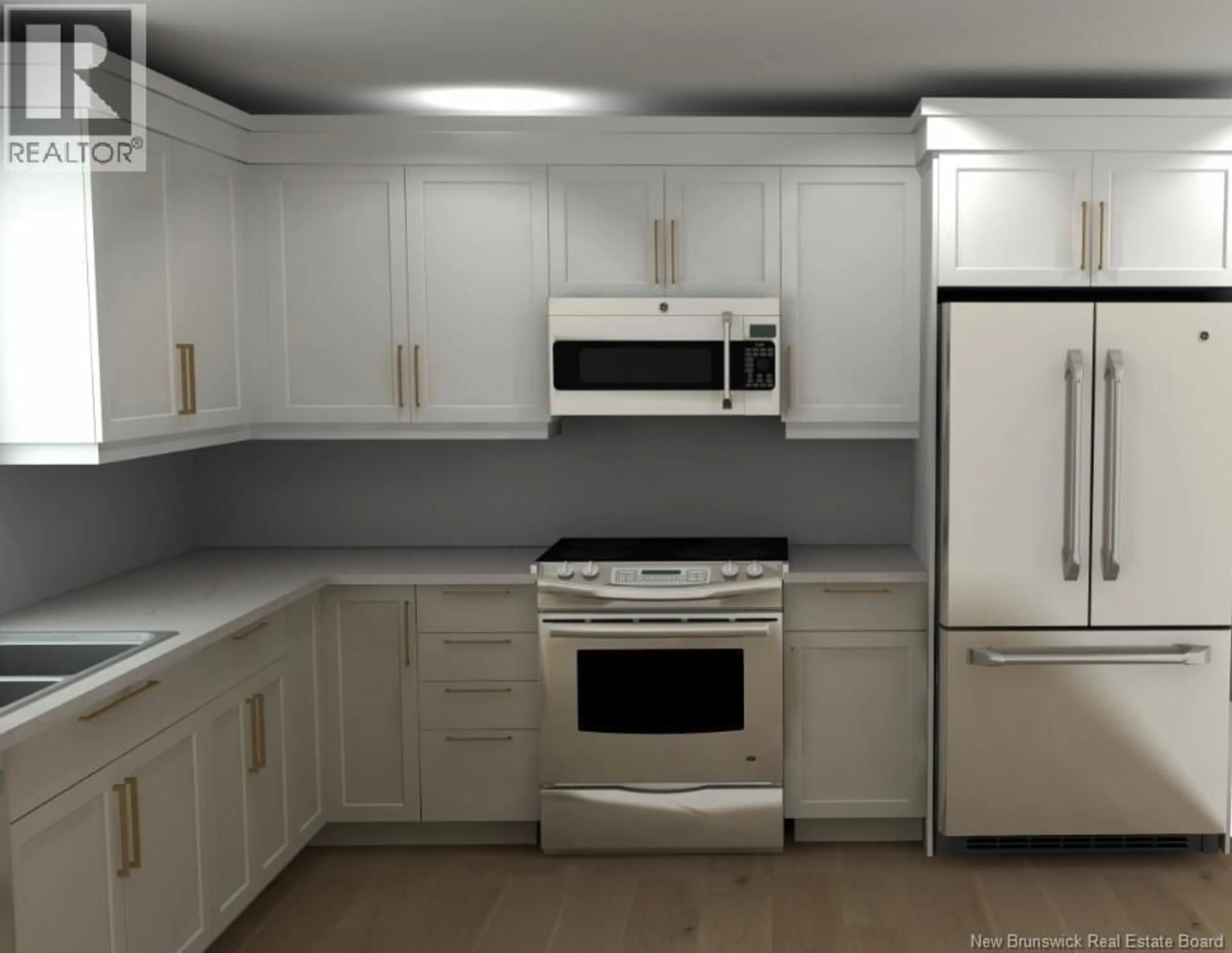 Standard kitchen, unknown for 35 AVE LAURA AVE, Saint-Antoine New Brunswick E4V1J8