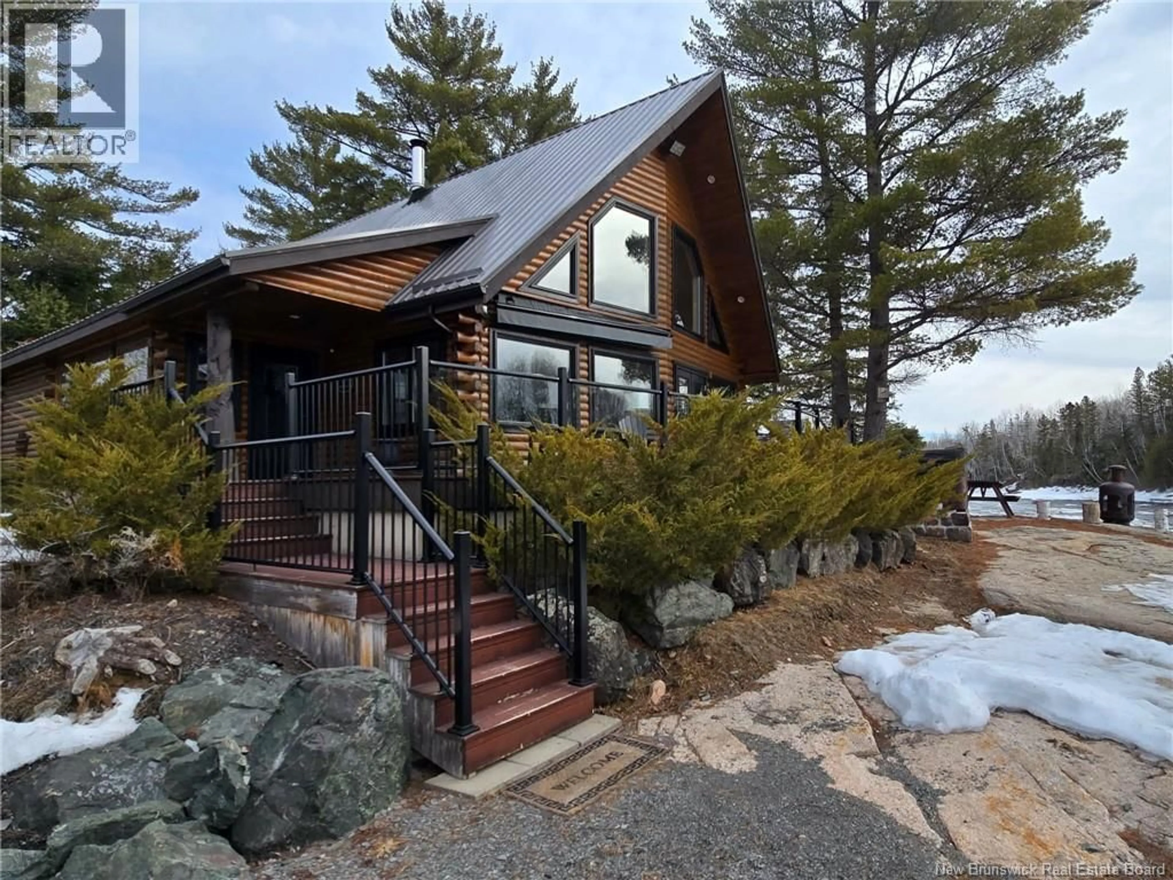 Unknown for 52 SHAMROCK VALLEY, Big River New Brunswick E2A7M1