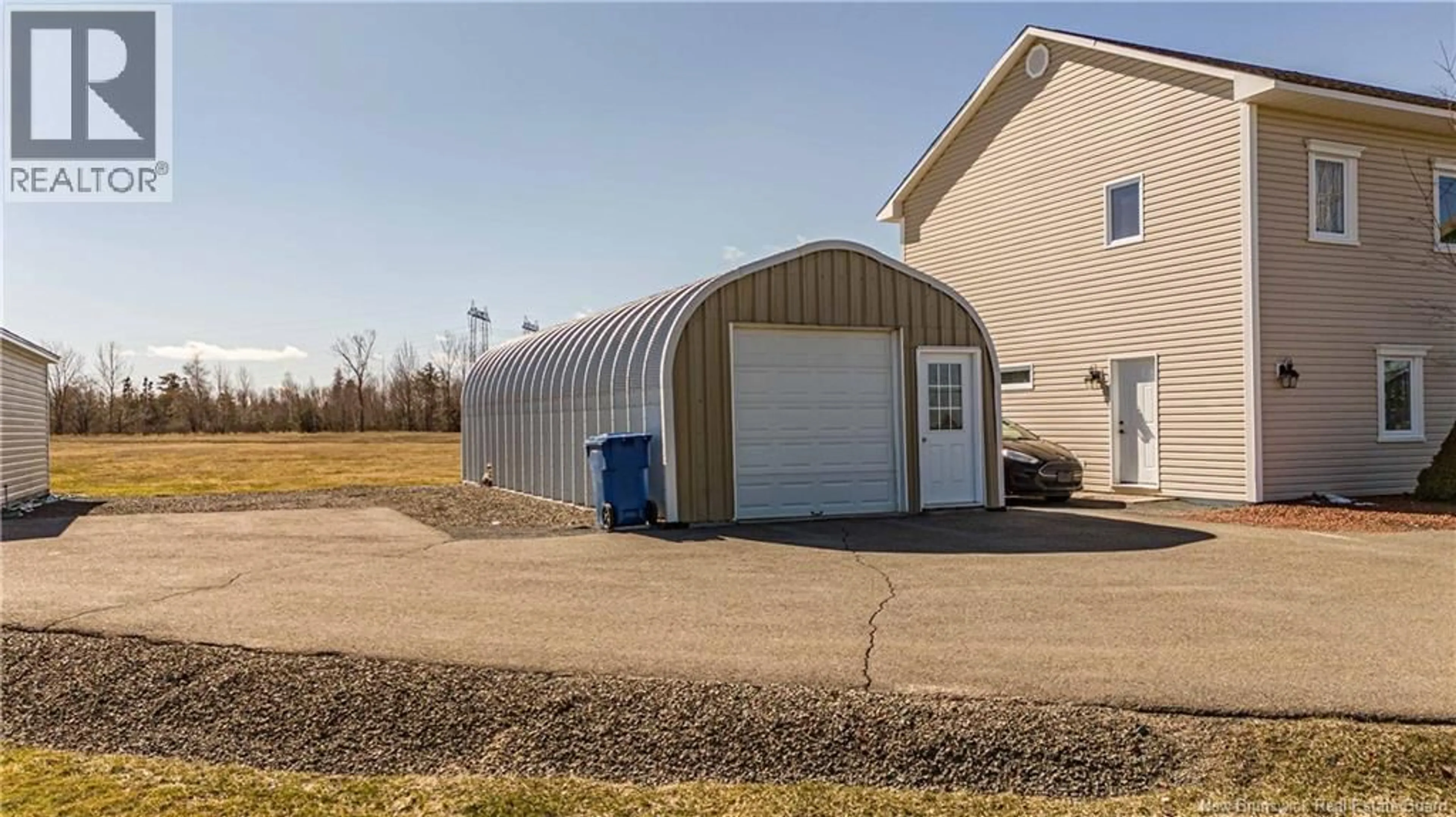 Indoor garage for 170 616 ROUTE ROUTE, Keswick Ridge New Brunswick E6L1S1
