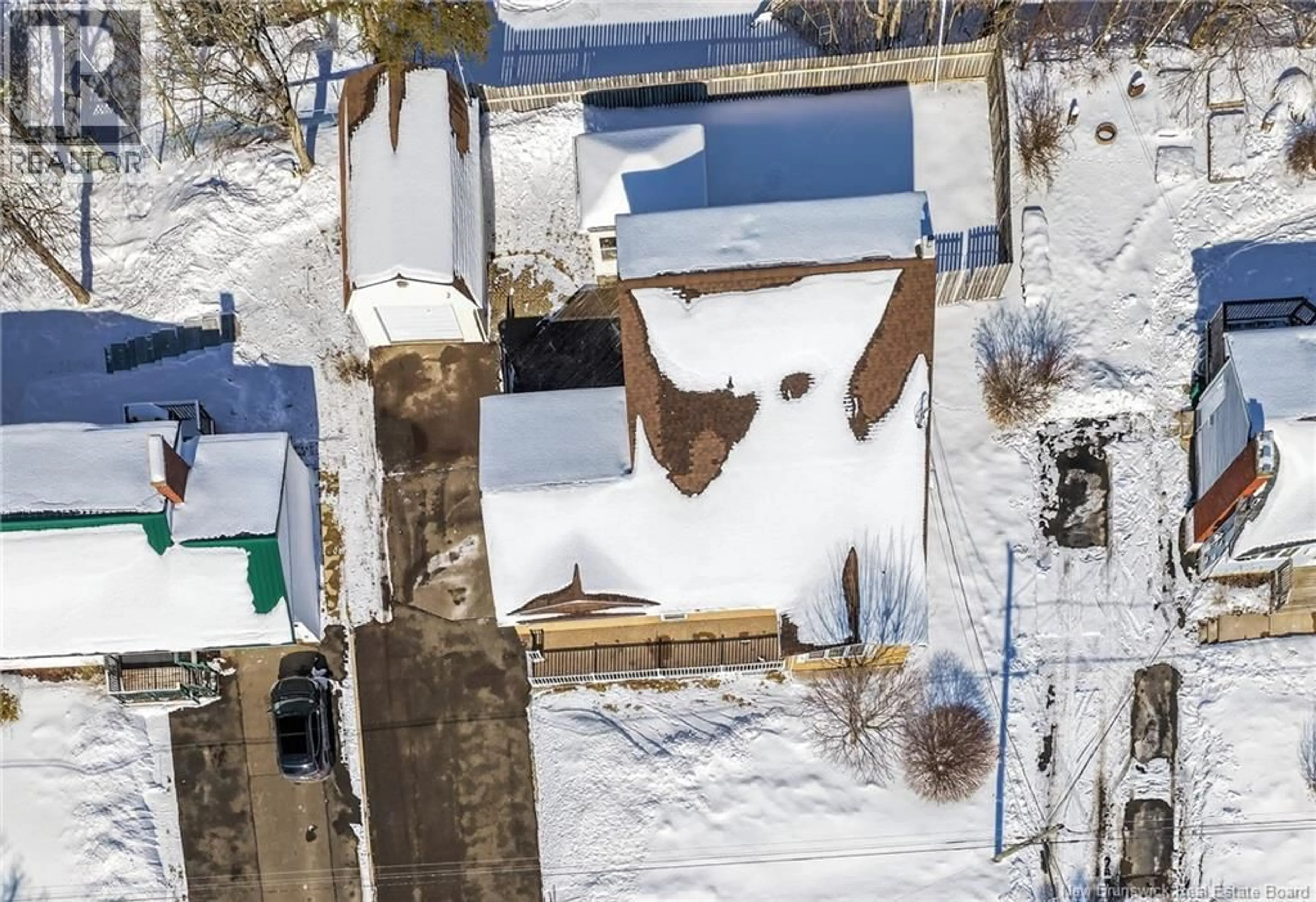 A pic from outside/outdoor area/front of a property/back of a property/a pic from drone, street for 39 GLENWOOD DRIVE, Moncton New Brunswick E1A2M8