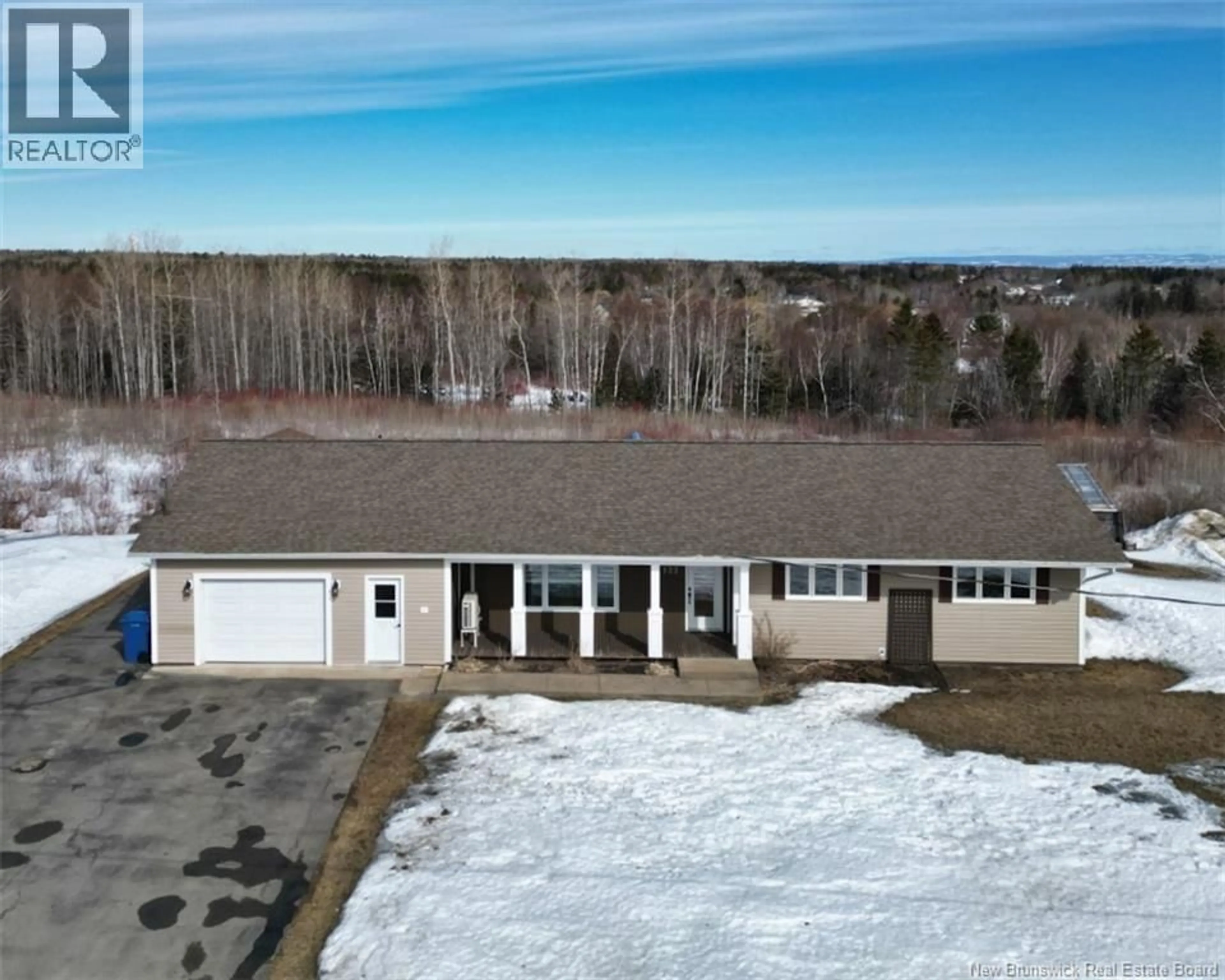 A pic from outside/outdoor area/front of a property/back of a property/a pic from drone, unknown for 122 RUE DEJARDINS STREET, Petit-Rocher New Brunswick E8J1M8