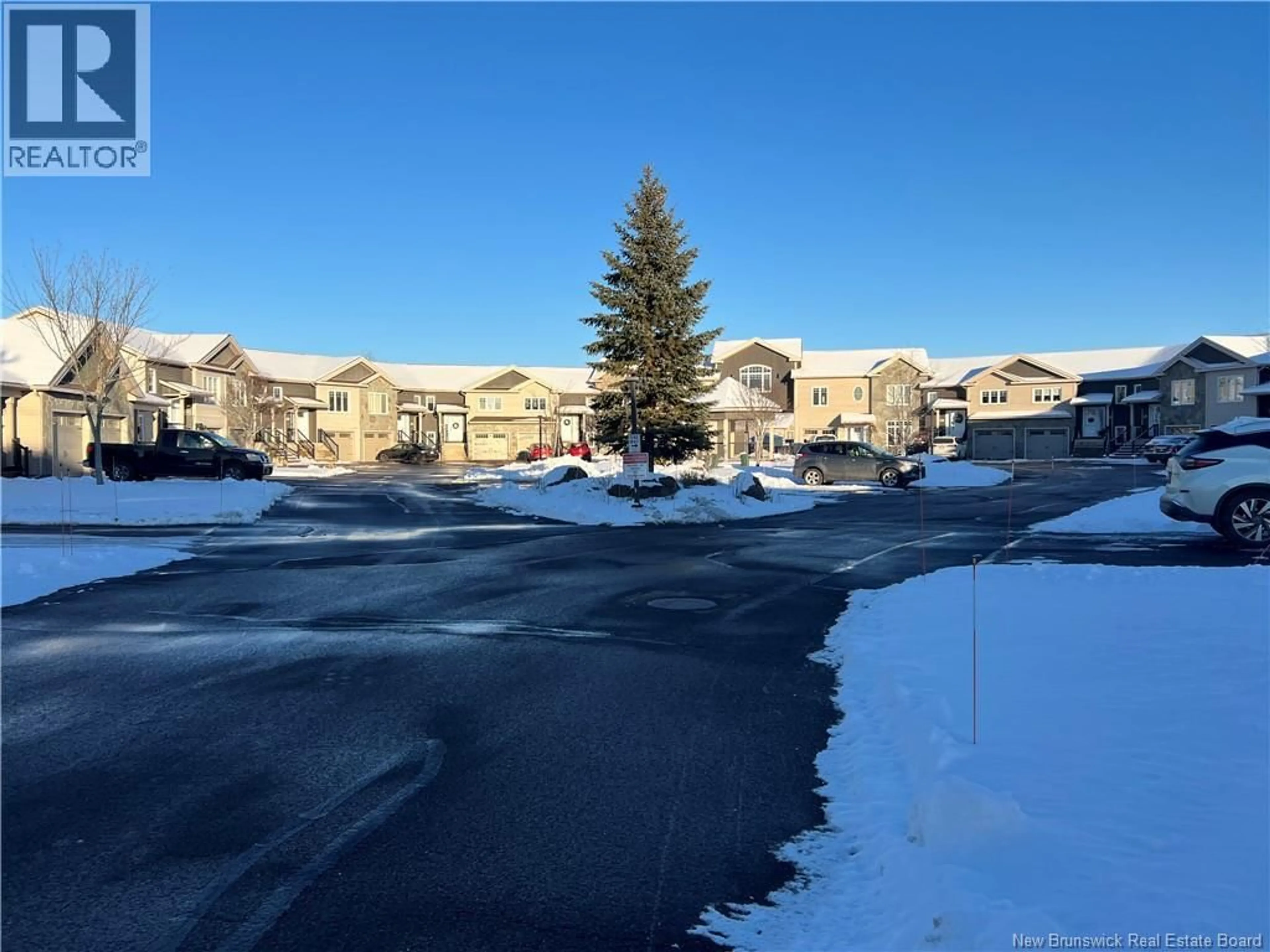 A pic from outside/outdoor area/front of a property/back of a property/a pic from drone, mountain view for 118 - 19 PERFECTION LANE, Dieppe New Brunswick E1A9H2