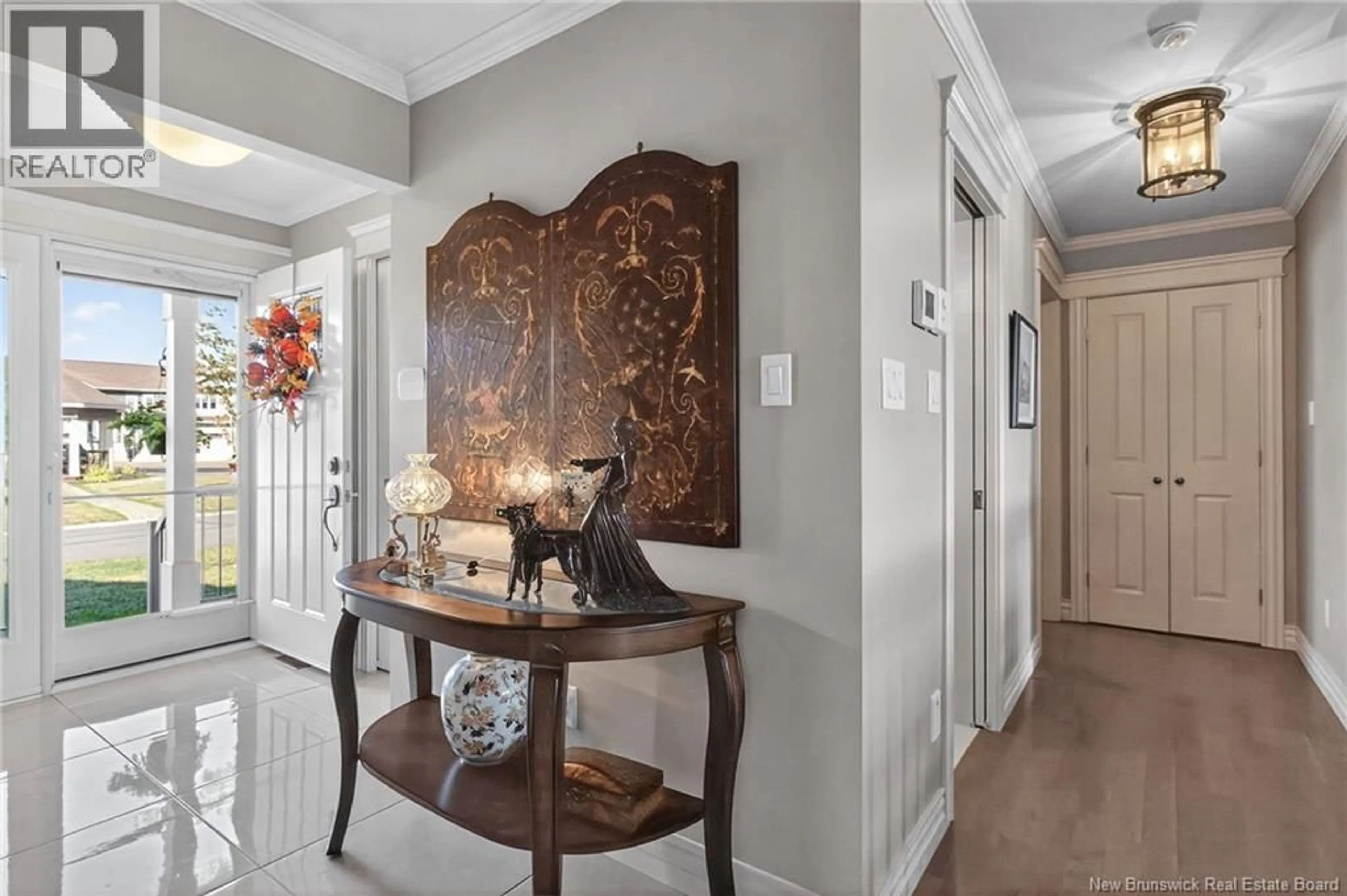 Indoor entryway for 118 - 19 PERFECTION LANE, Dieppe New Brunswick E1A9H2