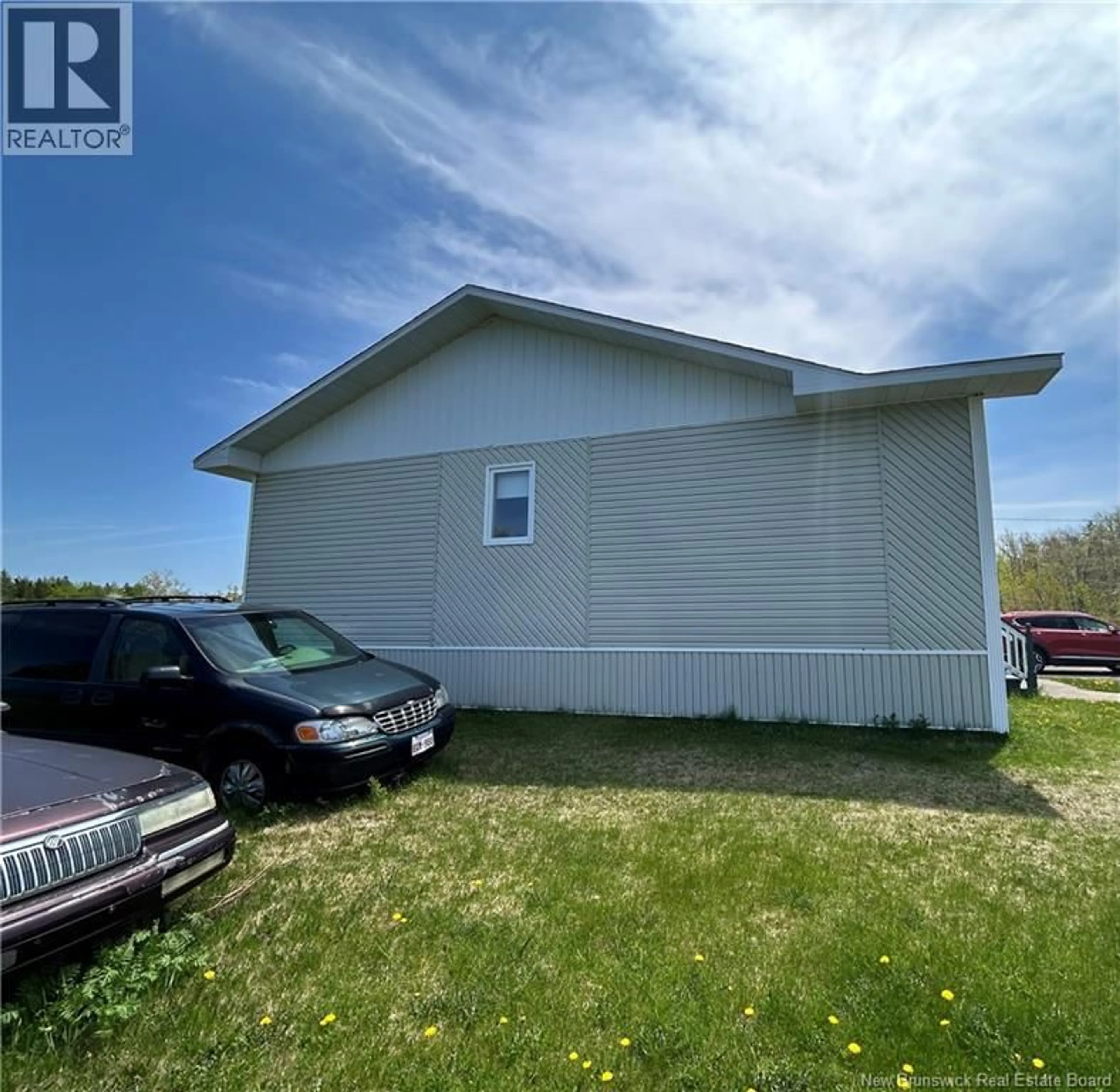 Shed for 173 LEBOUTHILLIER ROAD, Saint-Simon New Brunswick E8P1Z4