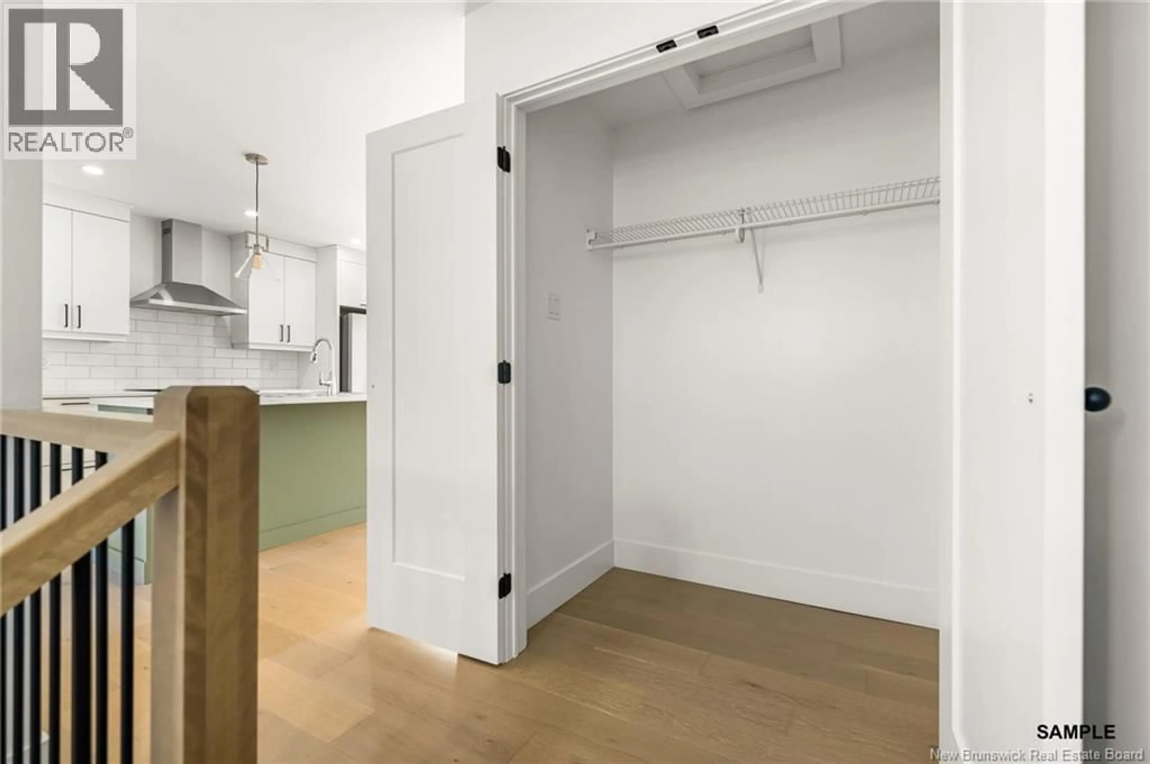 Storage room or clothes room or walk-in closet for 6 ADÉO-ROSE STREET, Memramcook New Brunswick E4K0E9