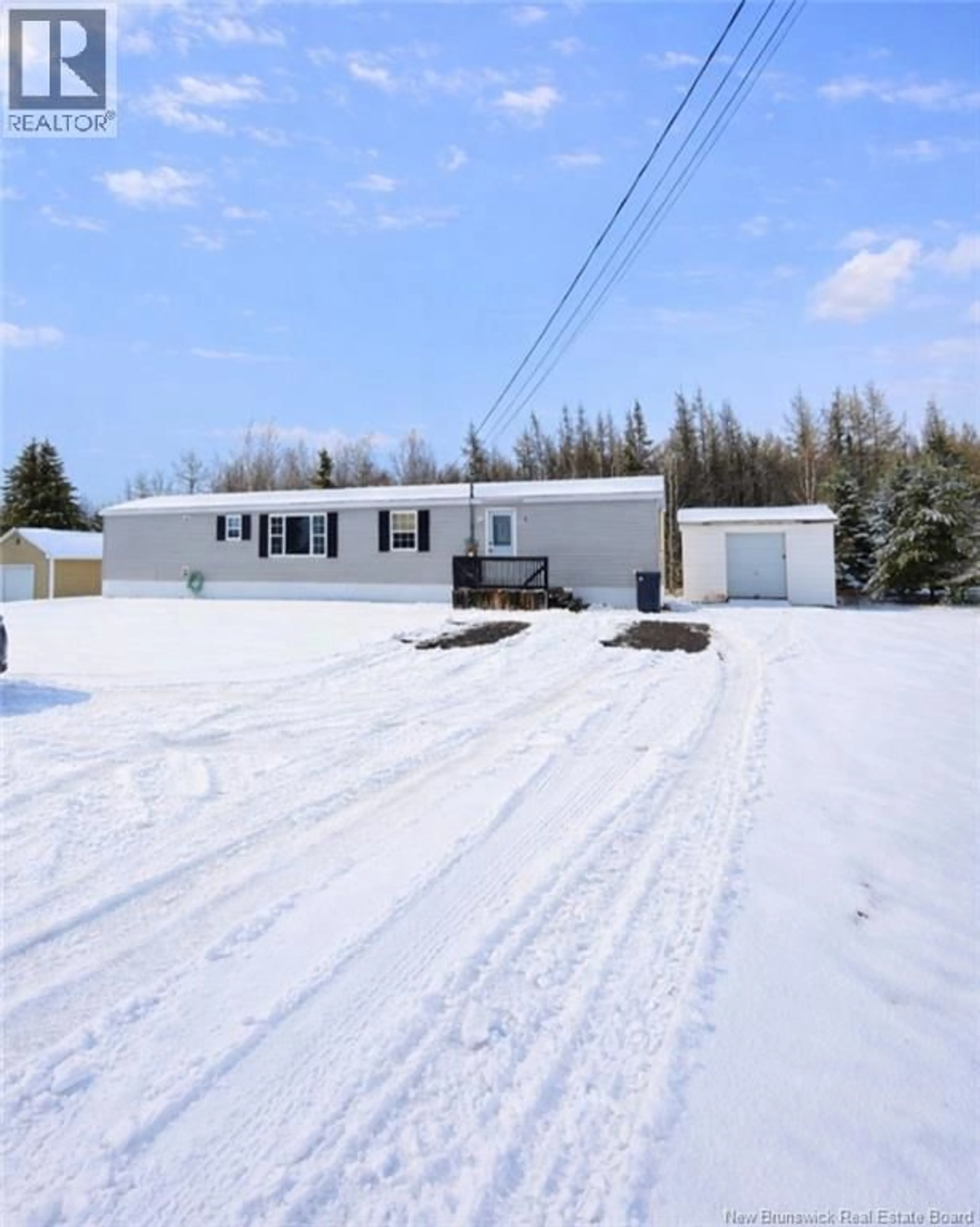 Unknown for 3091 ROUTE 115, Notre-Dame New Brunswick E4V2C3