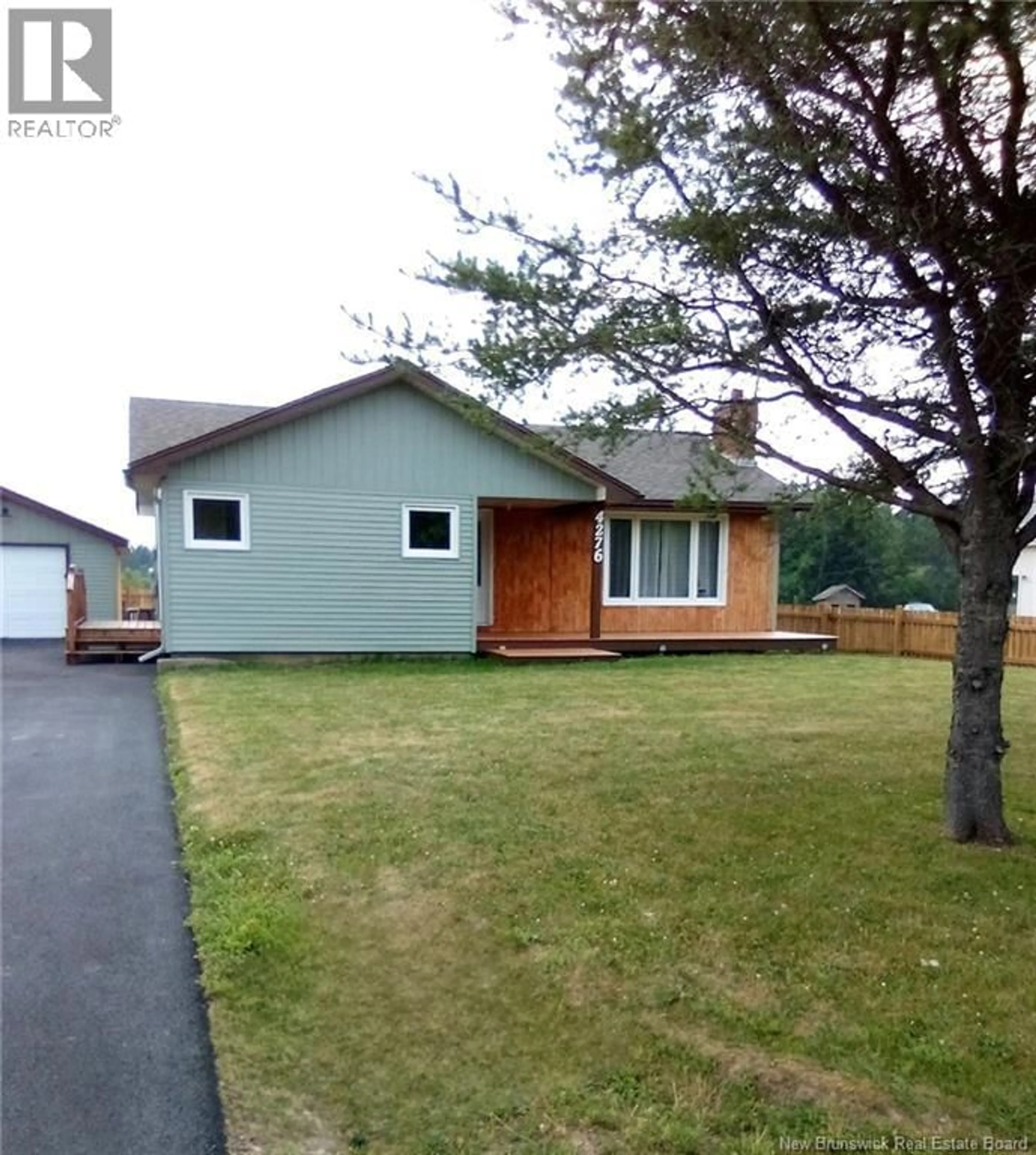 Unknown for 4276 BLVD DES FONDATEURS BLVD, Saint-Isidore New Brunswick E8M1G8