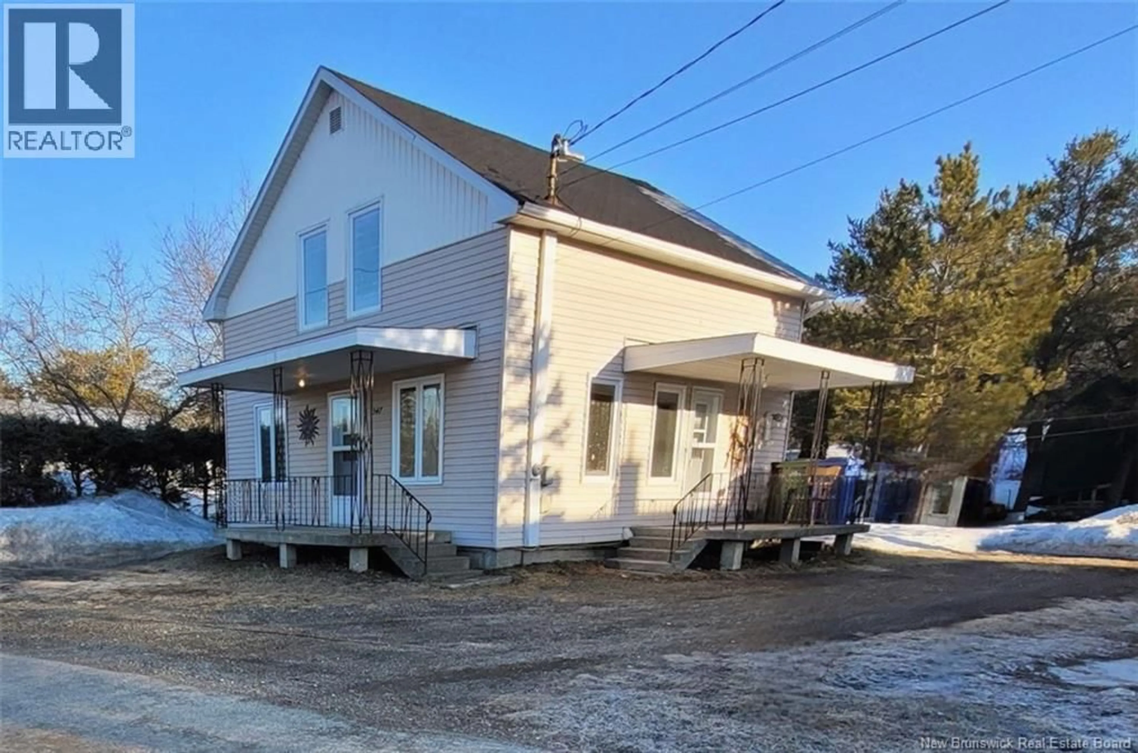 Unknown for 547 PRINCIPALE STREET, Saint-Basile New Brunswick E7C1J5