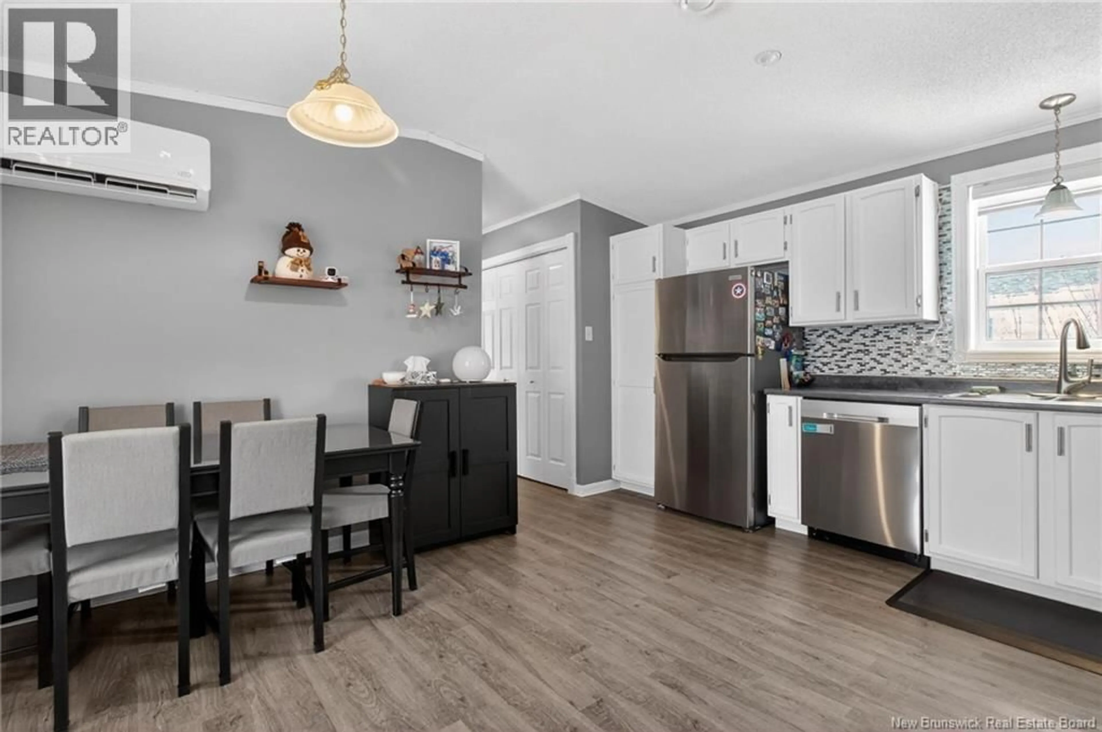 Open concept kitchen, unknown for 74 ULYSSE, Dieppe New Brunswick E1A7C1