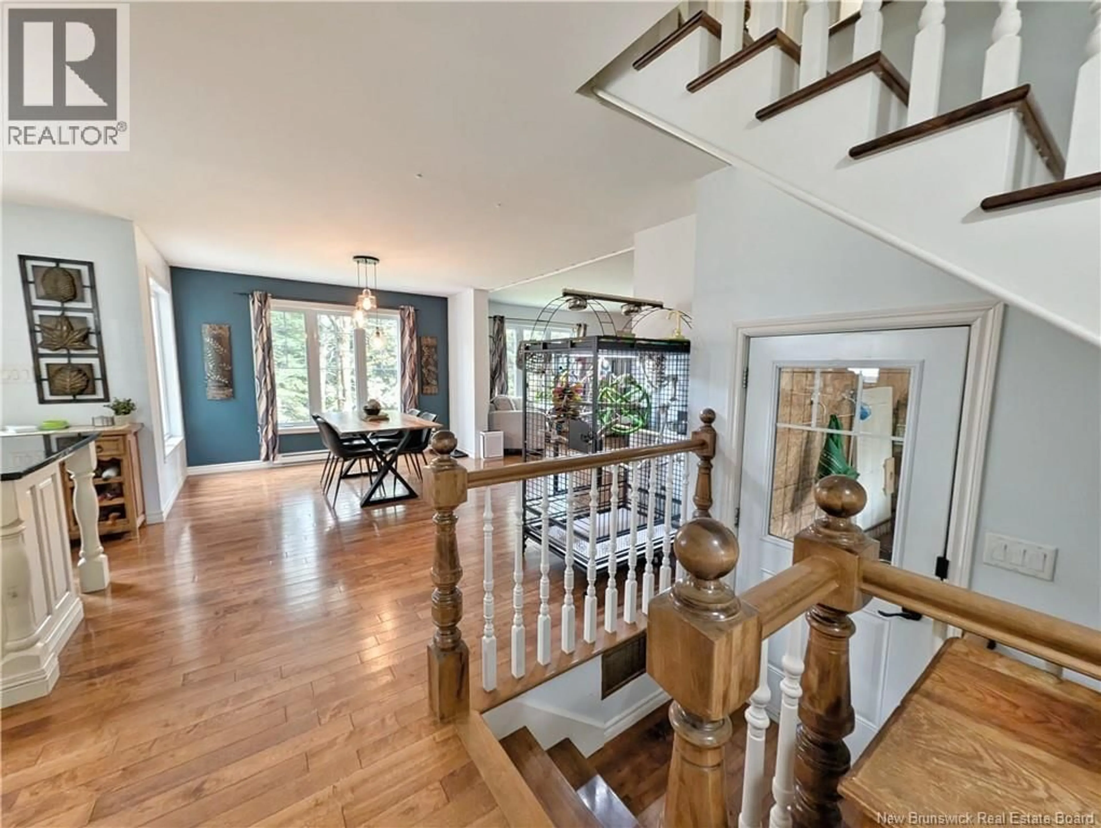 Indoor foyer for 6 RUE DES MERLES, Kedgwick New Brunswick E8B2C7