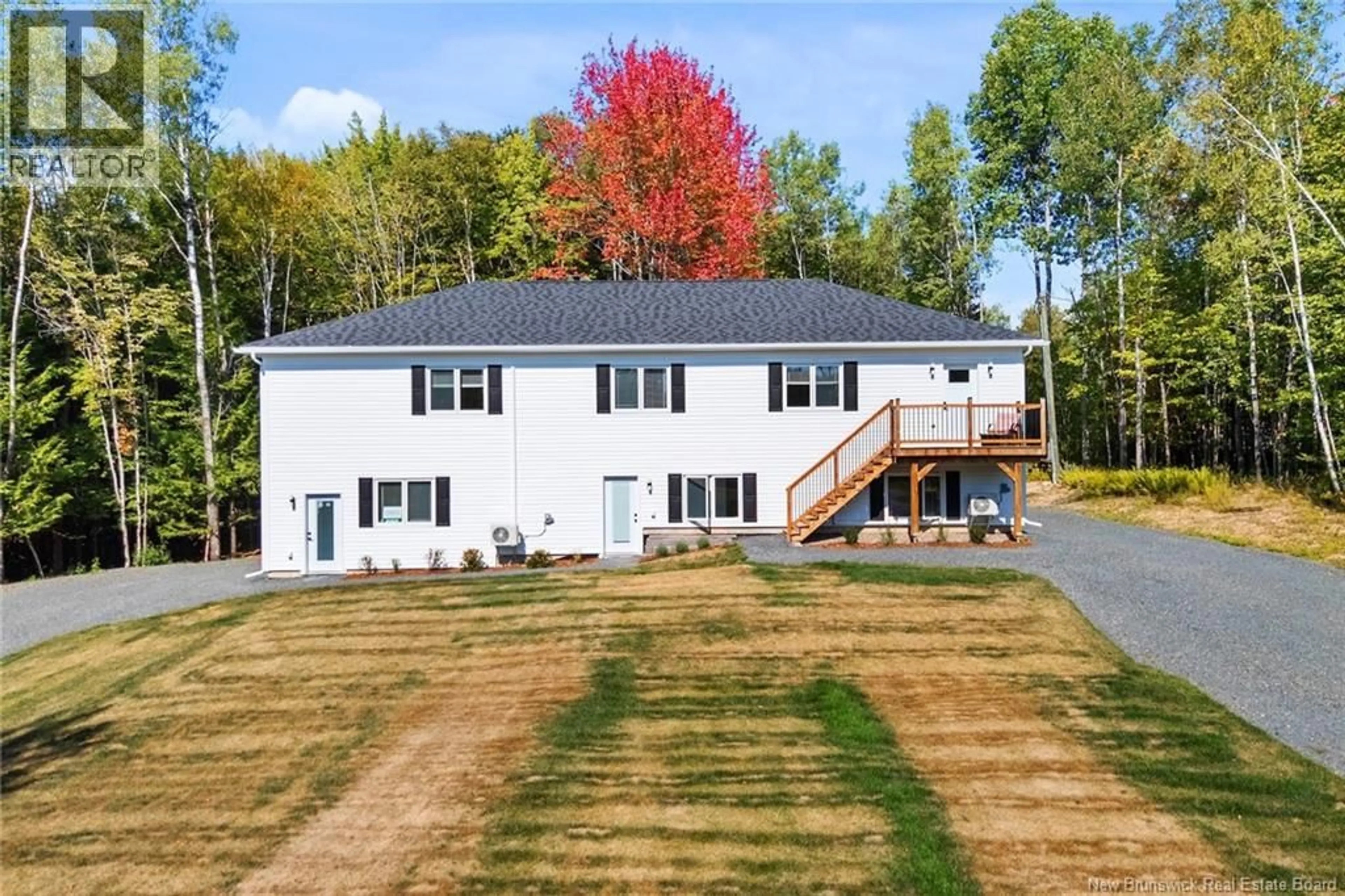 A pic from outside/outdoor area/front of a property/back of a property/a pic from drone, unknown for 174 ROCKWOOD WAY, Richibucto Road New Brunswick E3A9X3