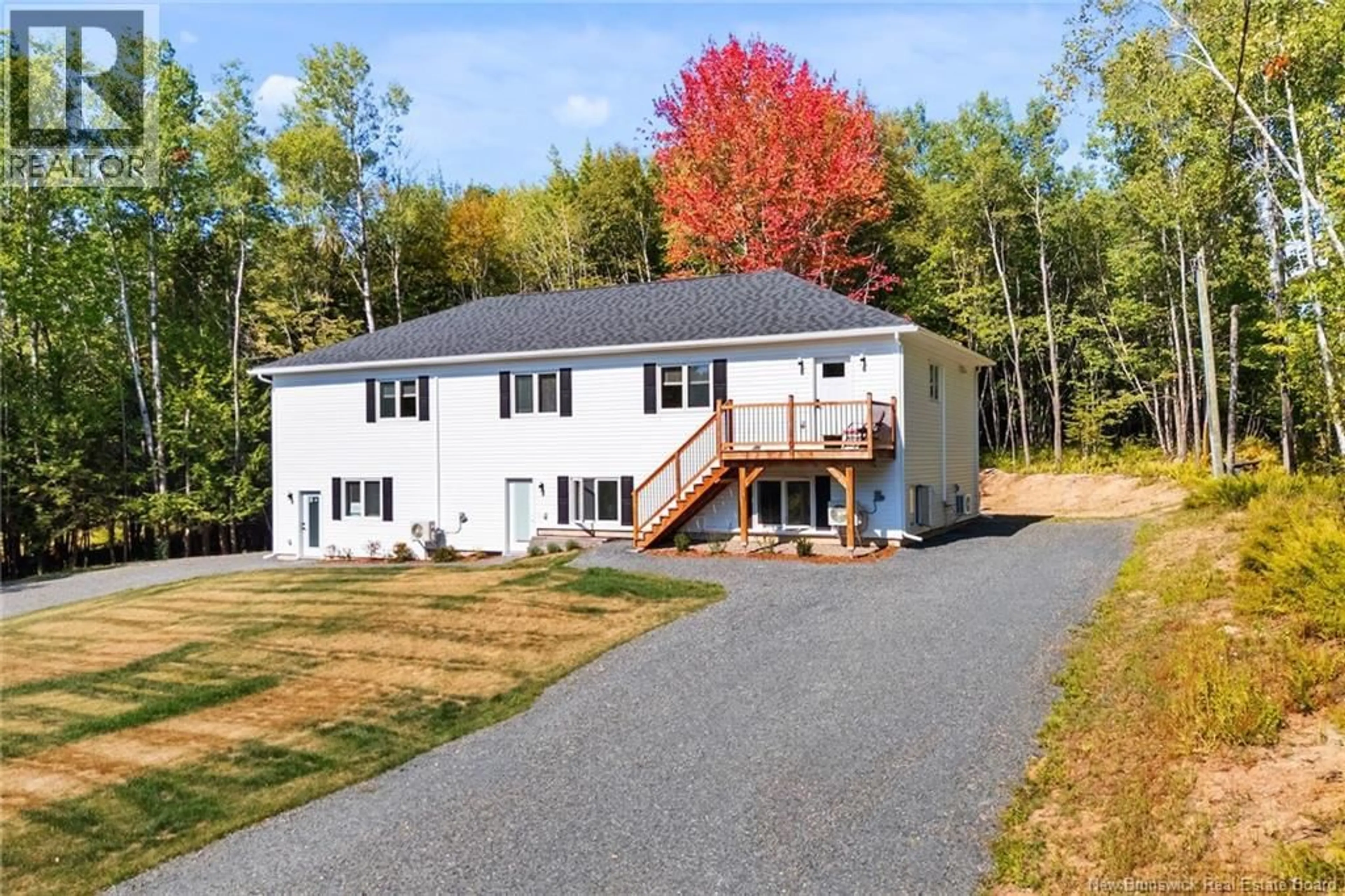 Home with vinyl exterior material, unknown for 174 ROCKWOOD WAY, Richibucto Road New Brunswick E3A9X3