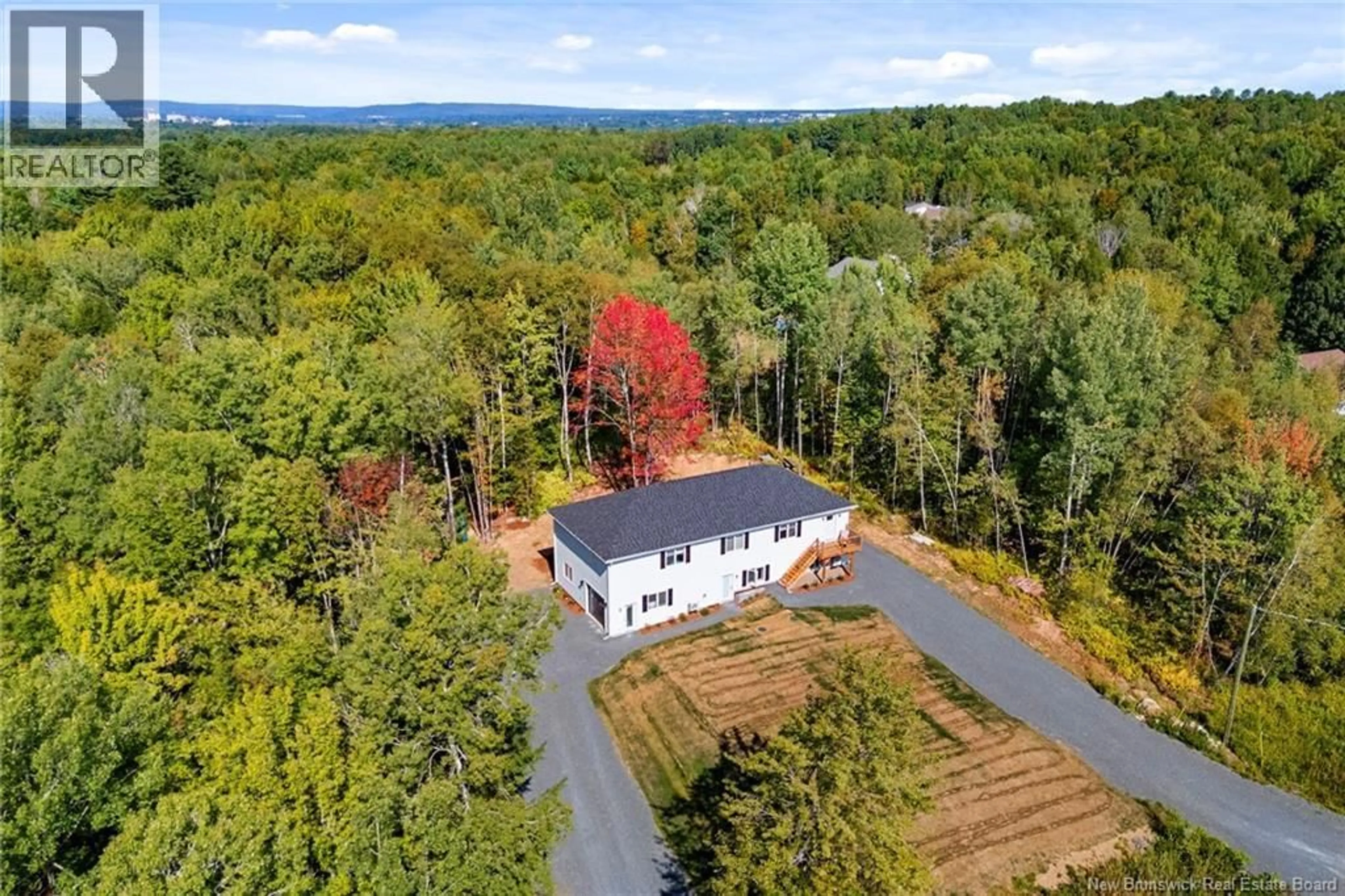 A pic from outside/outdoor area/front of a property/back of a property/a pic from drone, unknown for 174 ROCKWOOD WAY, Richibucto Road New Brunswick E3A9X3